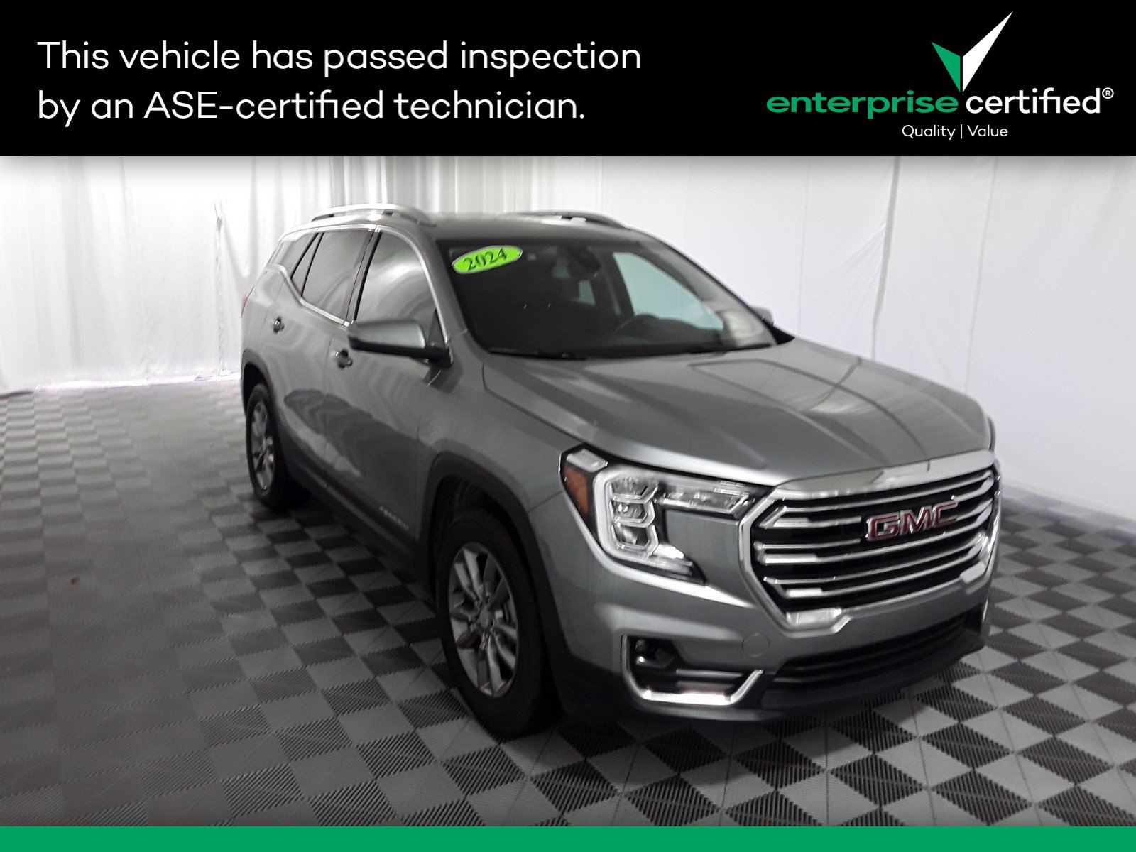 2024 GMC Terrain AWD 4dr SLT