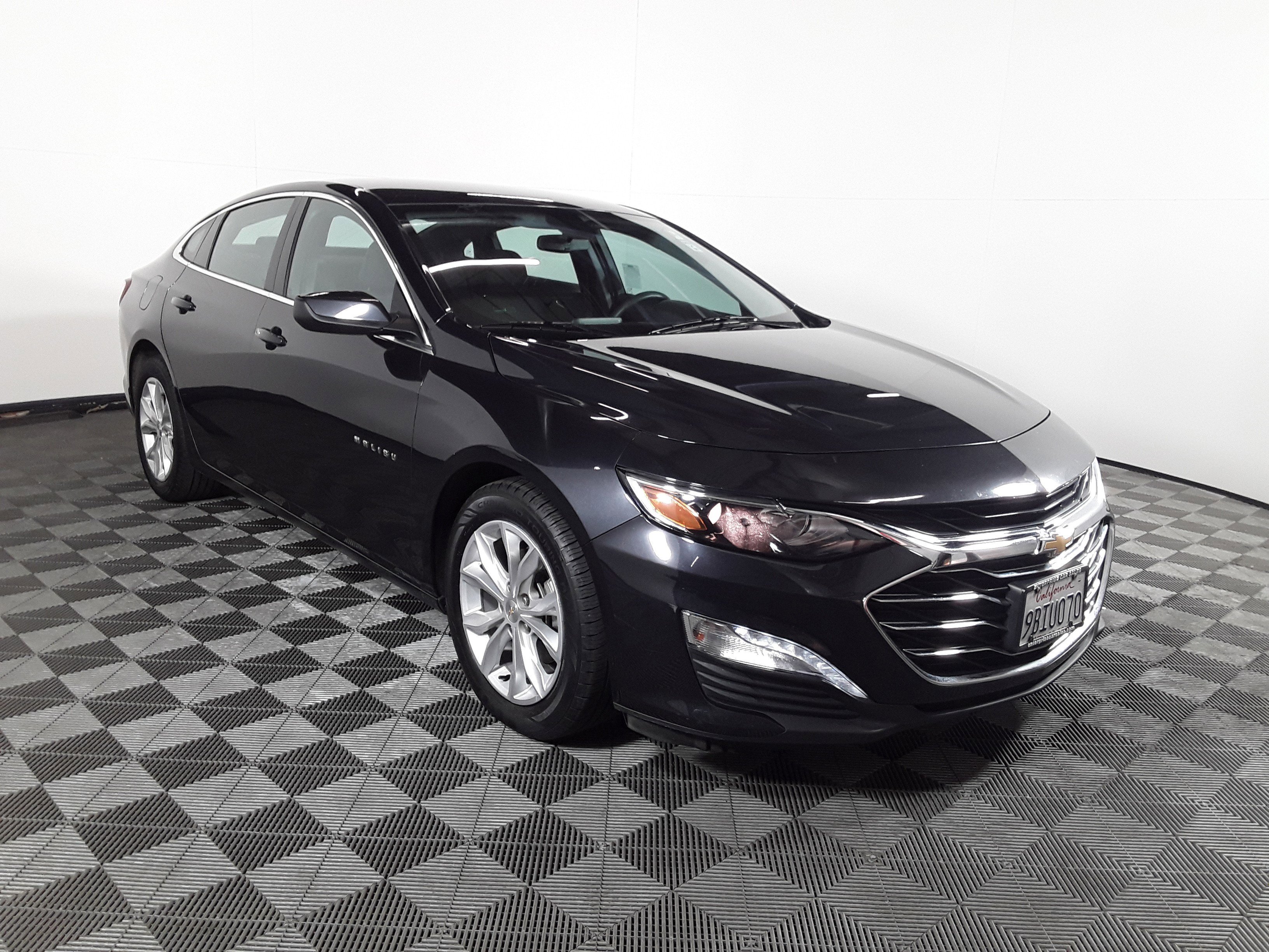 2022 Chevrolet Malibu 4dr Sdn LT