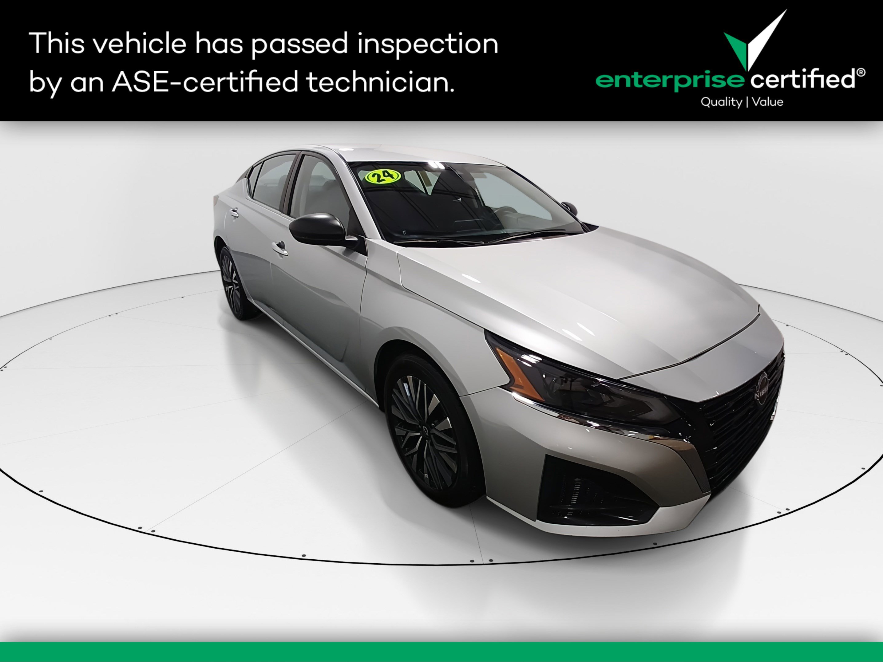 Used 2024 Nissan Altima 2.5 SV Sedan