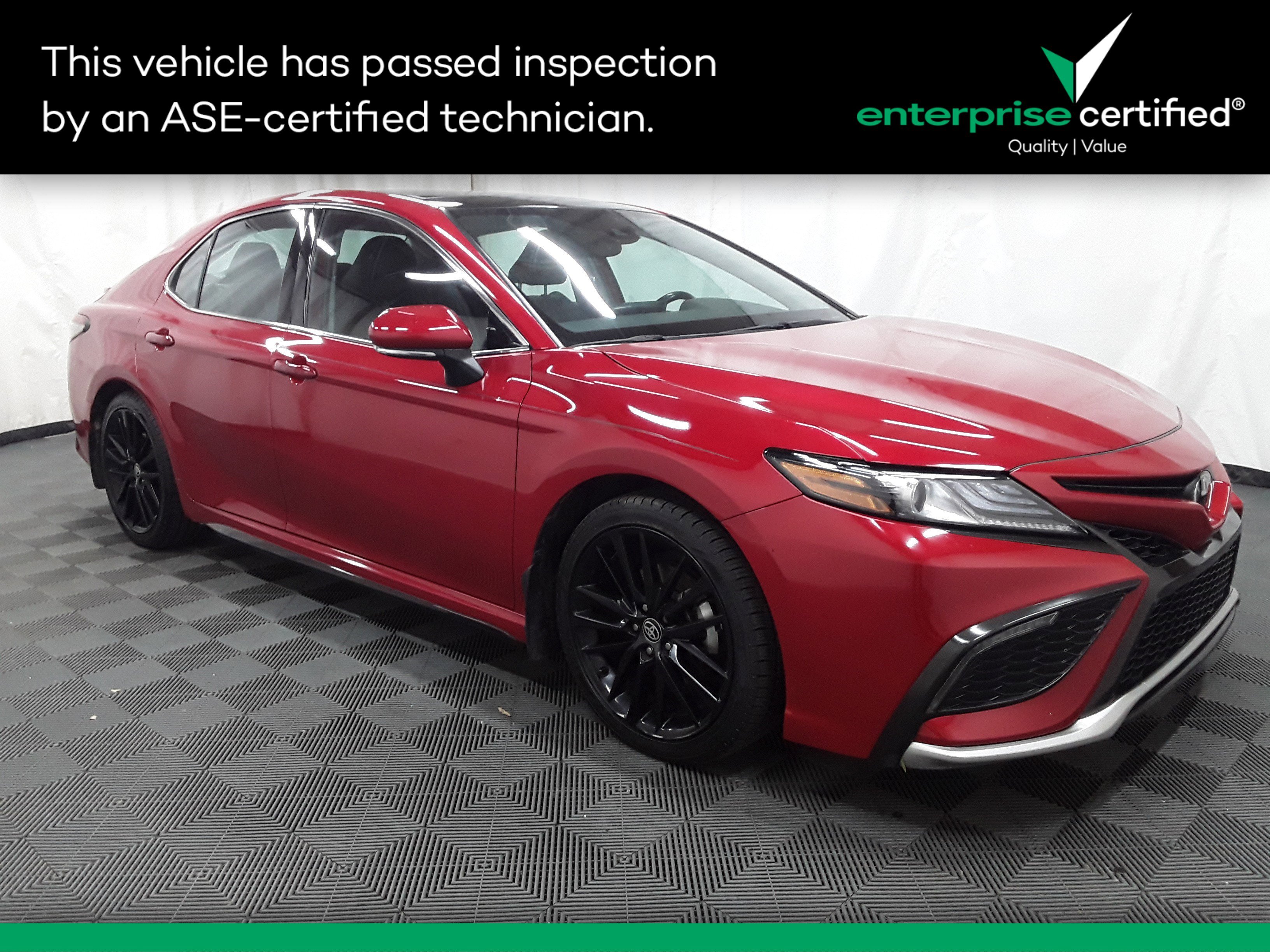 Used 2024 Toyota Camry XSE Auto