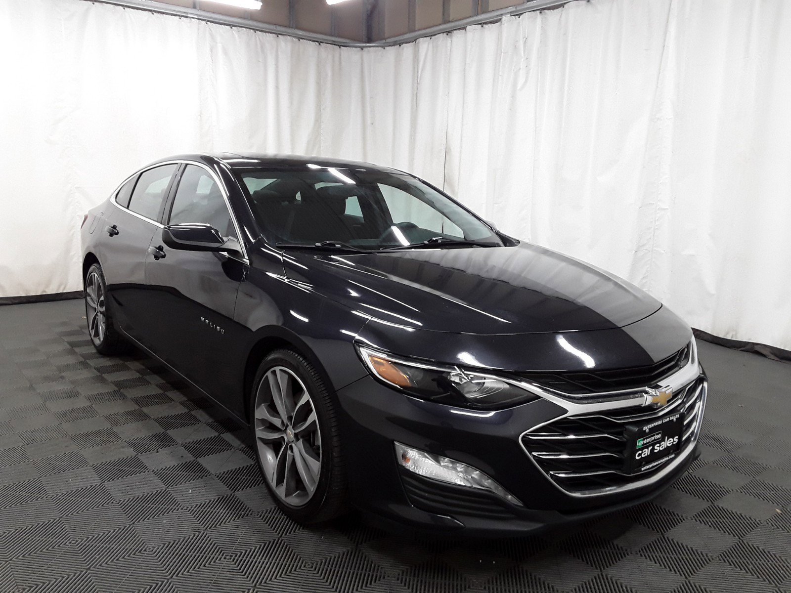 2022 Chevrolet Malibu 4dr Sdn LT