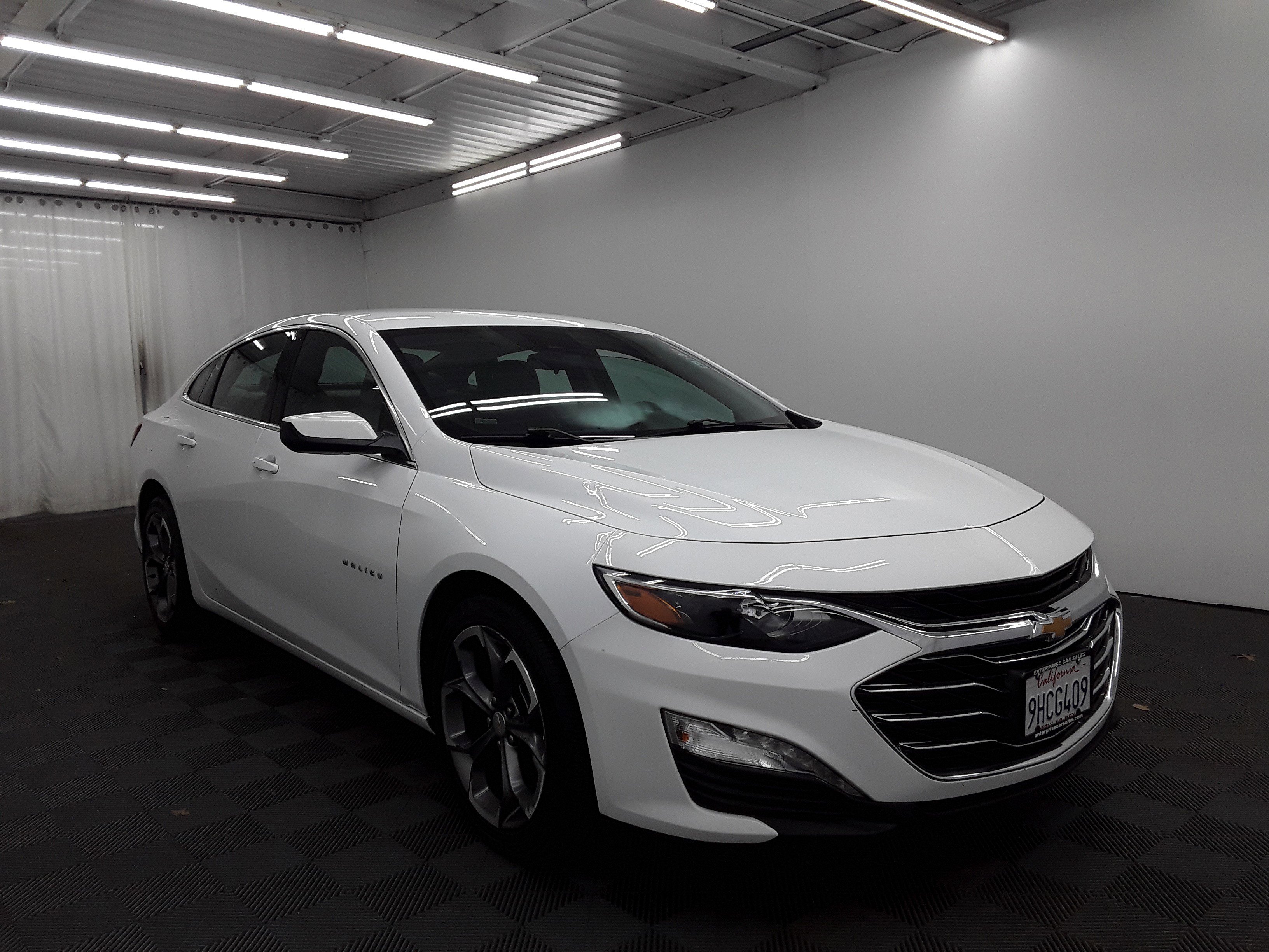 2023 Chevrolet Malibu 1LT