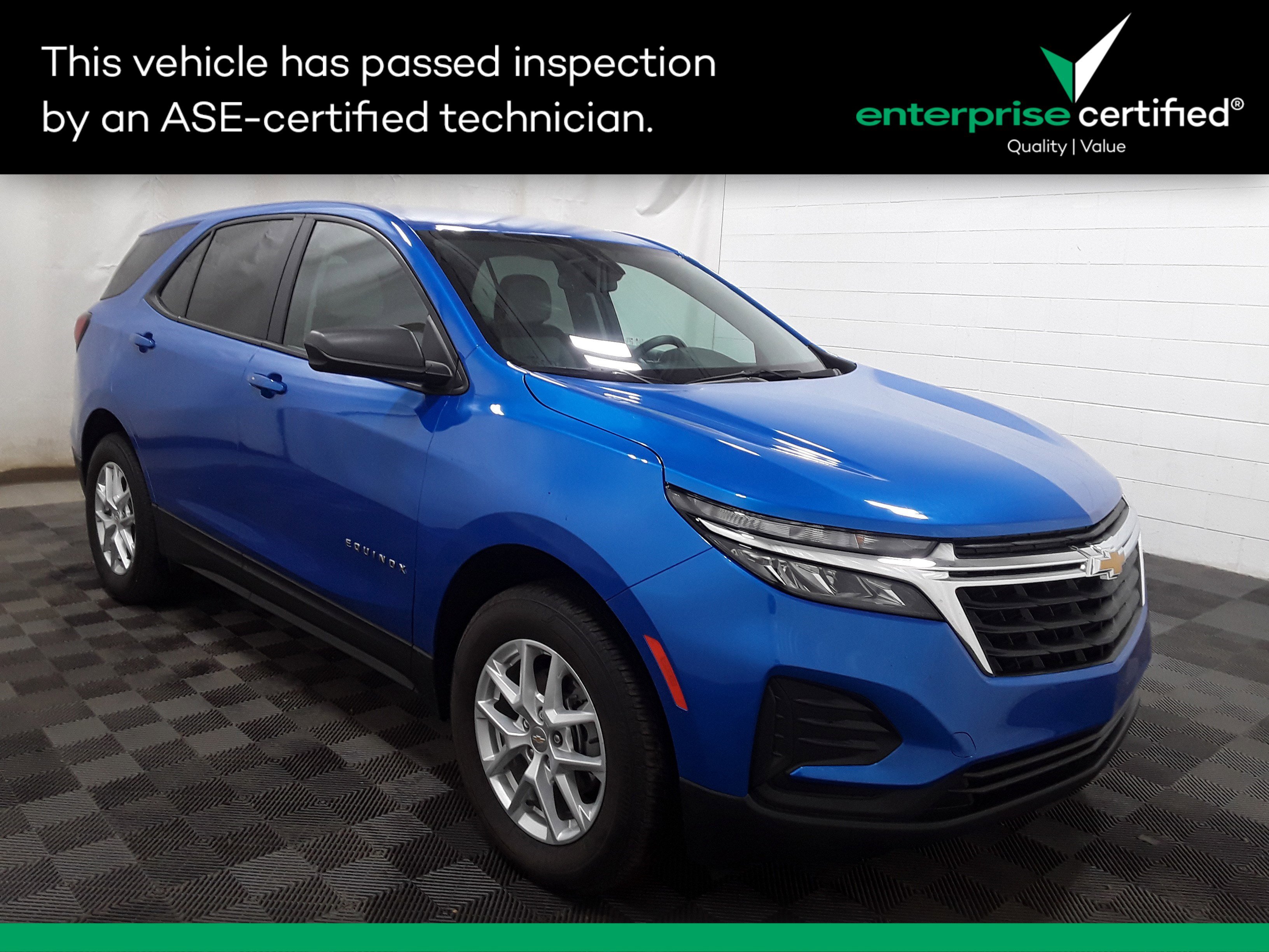 2024 Chevrolet Equinox AWD 4dr LS w/1LS