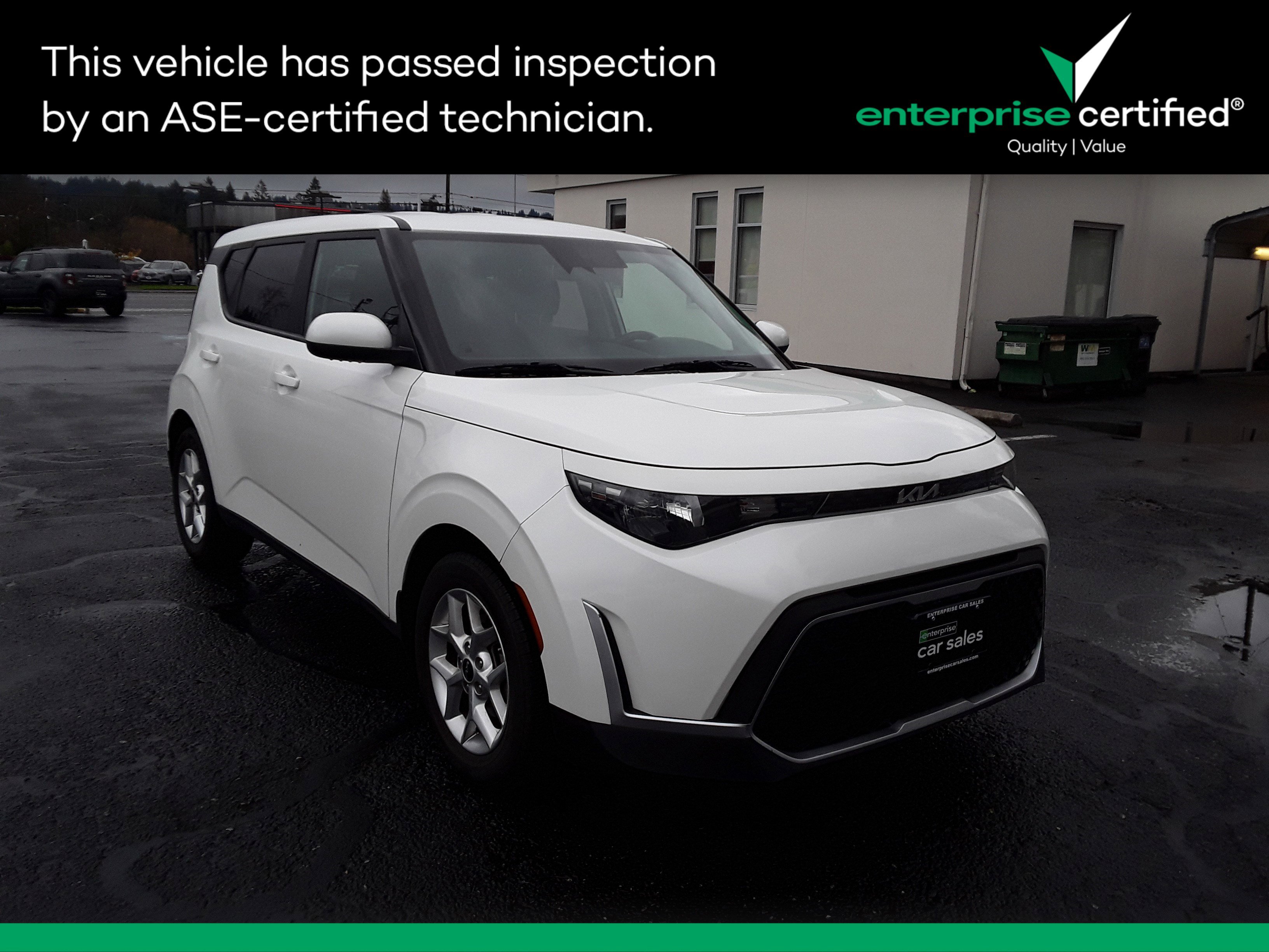 Used 2023 Kia Soul LX IVT