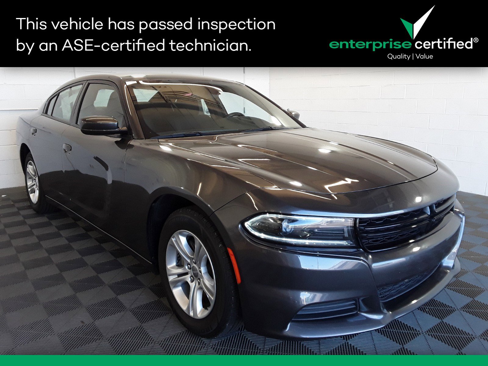 Used 2022 Dodge Charger SXT RWD