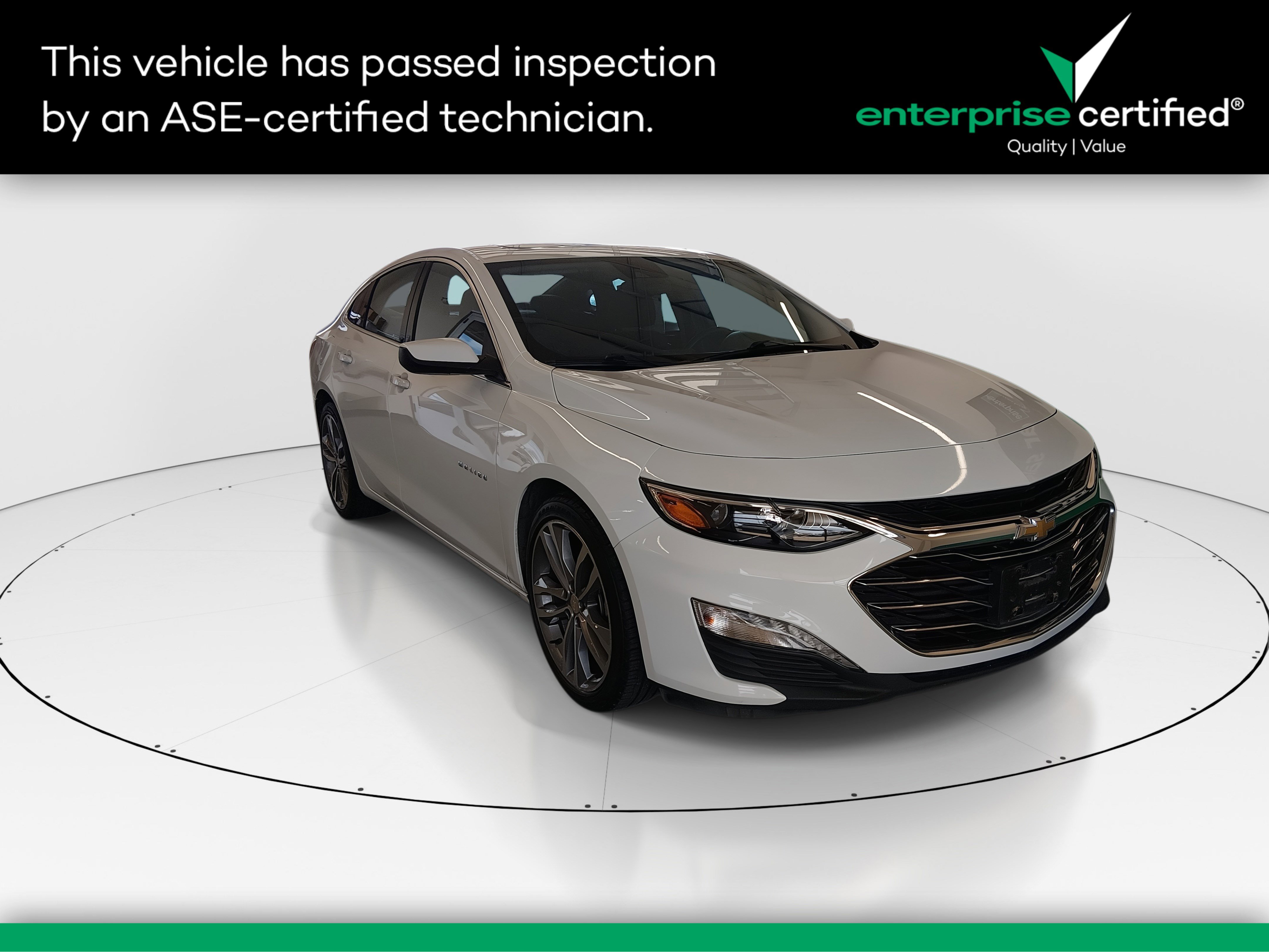 Used 2023 Chevrolet Malibu 4dr Sdn 1LT