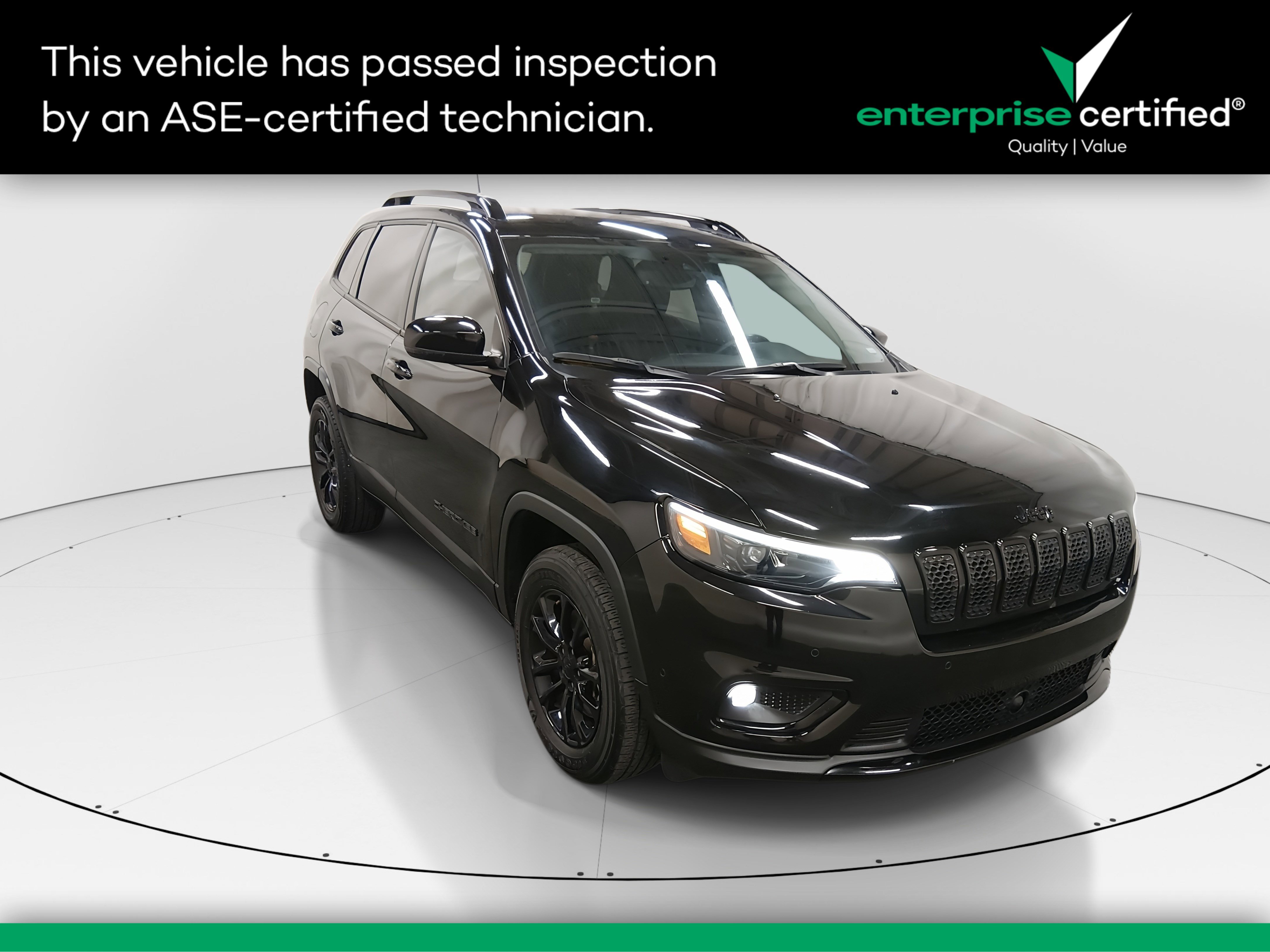 2023 Jeep Cherokee Altitude Lux