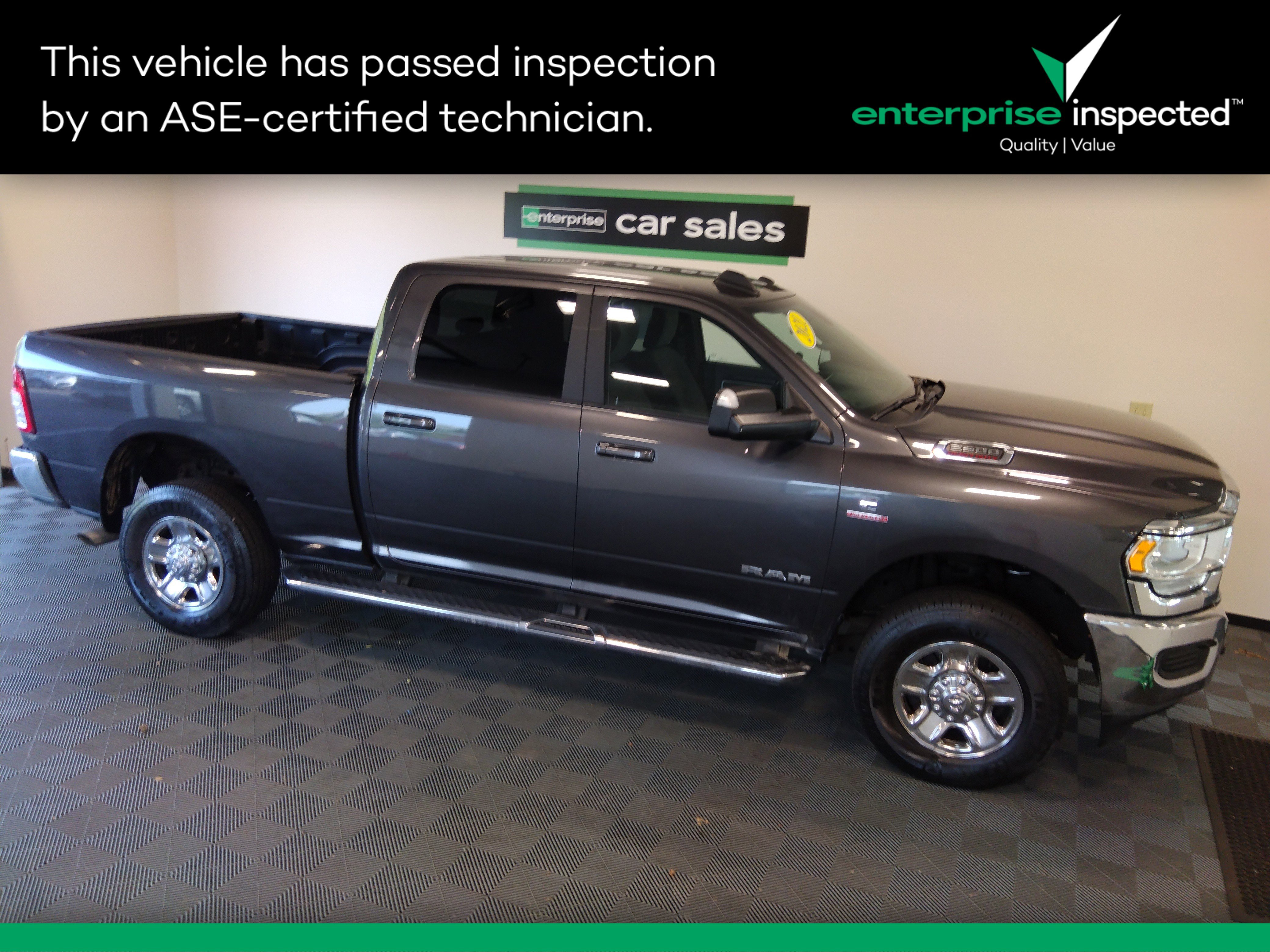 2021 Ram 2500