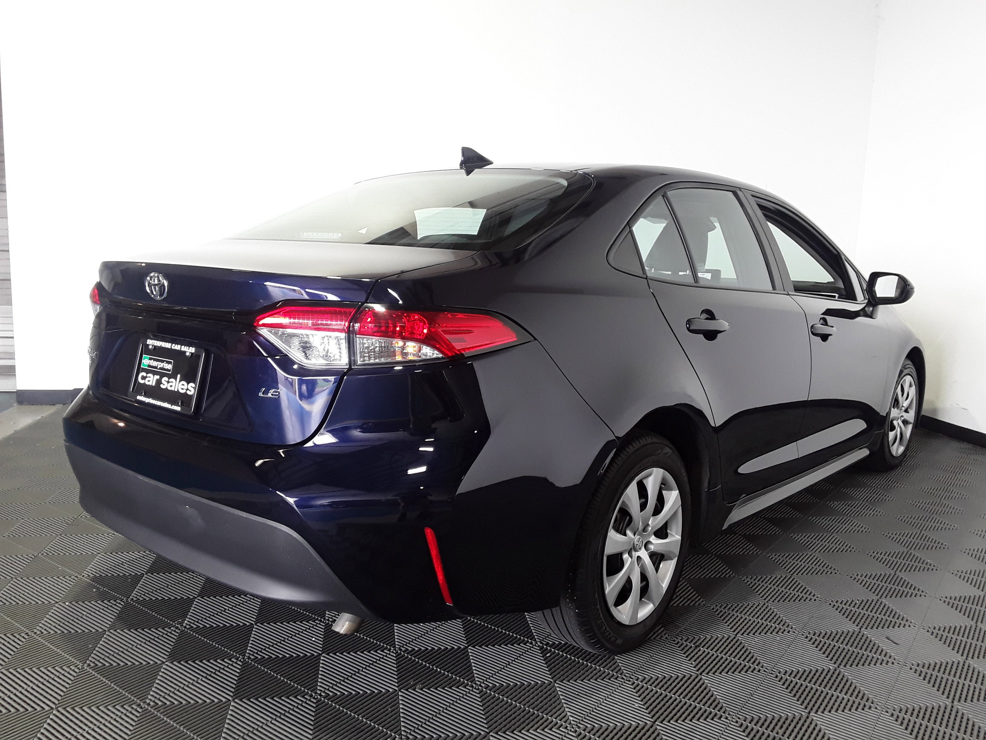 Image 4 of Used 2023 Toyota Corolla LE CVT