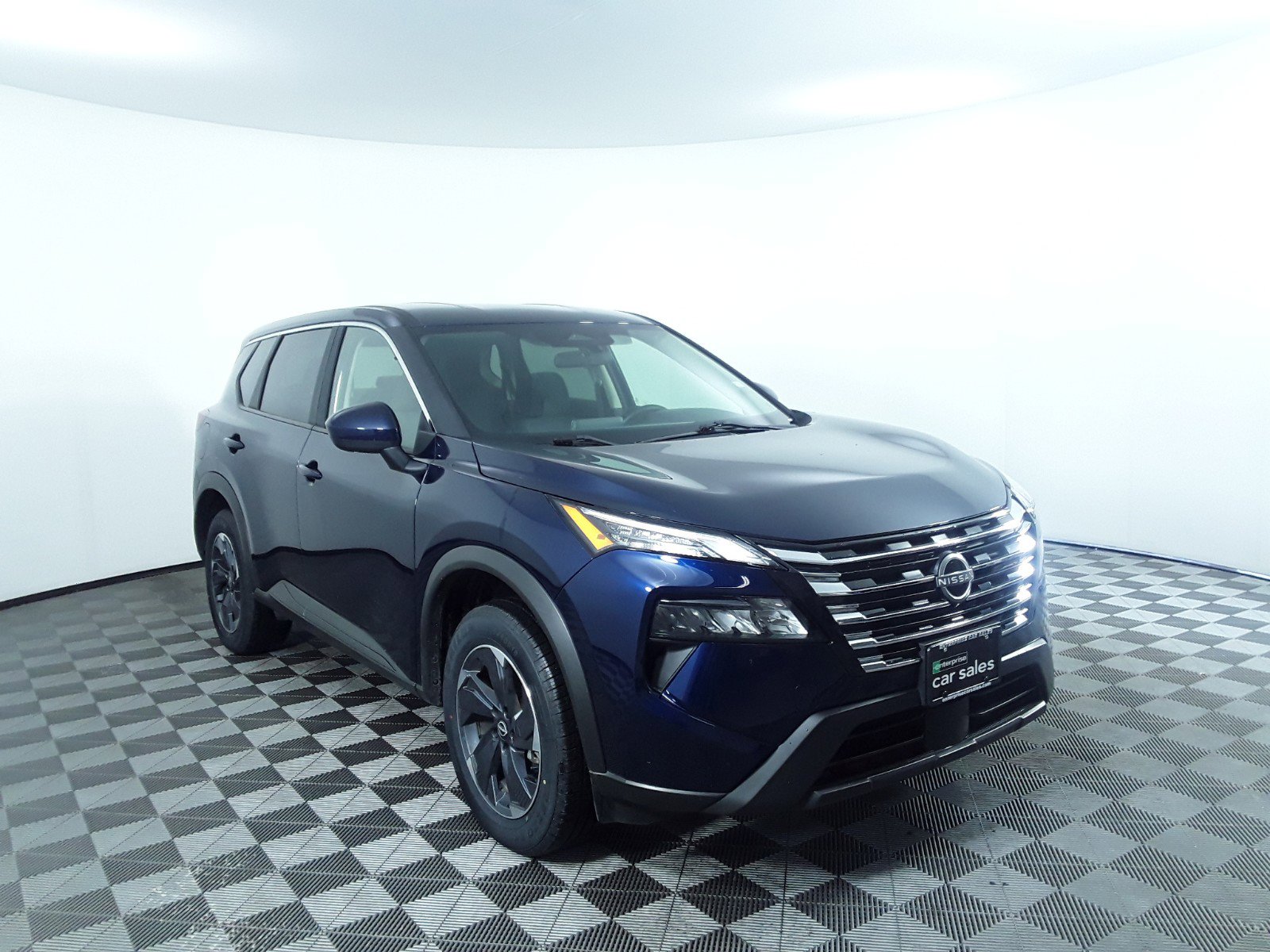 2024 Nissan Rogue FWD SV