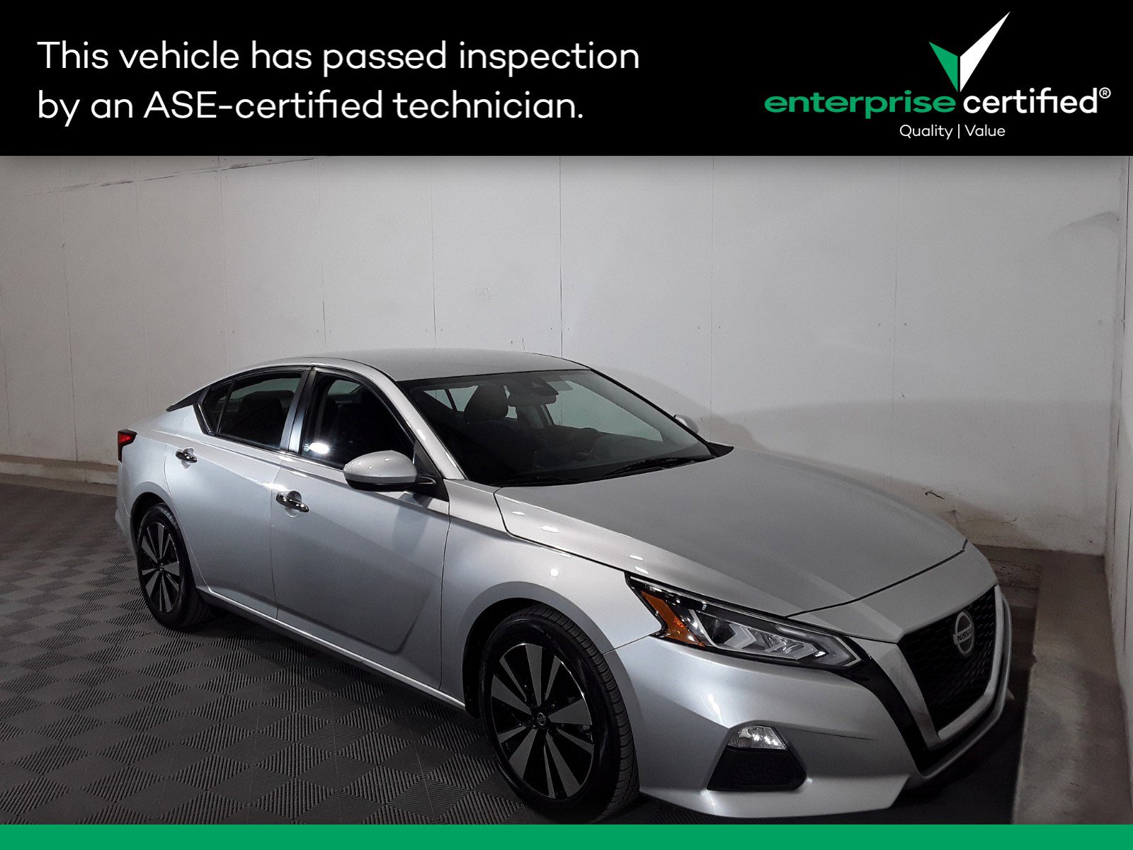 Used 2022 Nissan Altima 2.5 SV Sedan