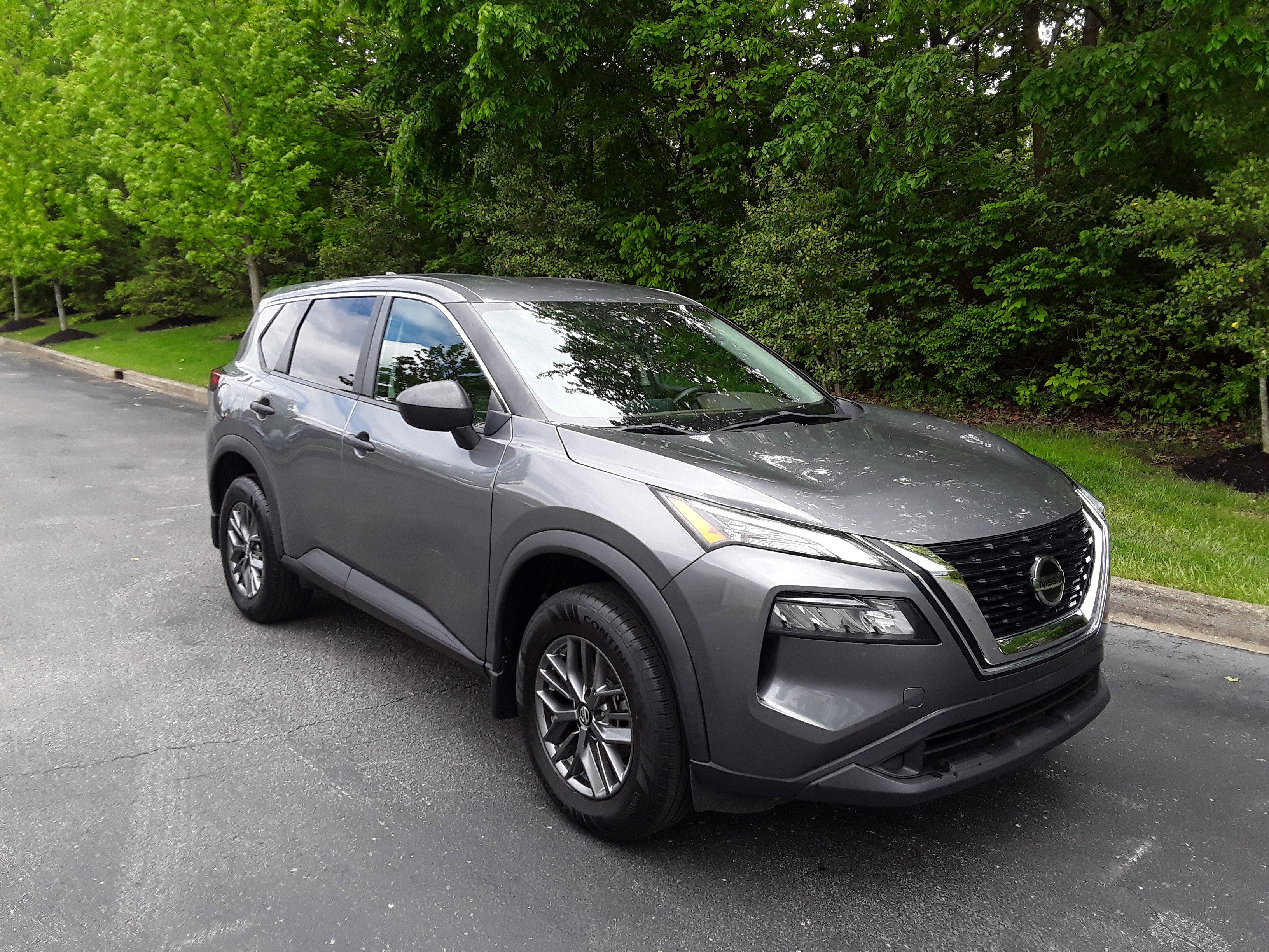 2021 Nissan Rogue AWD S