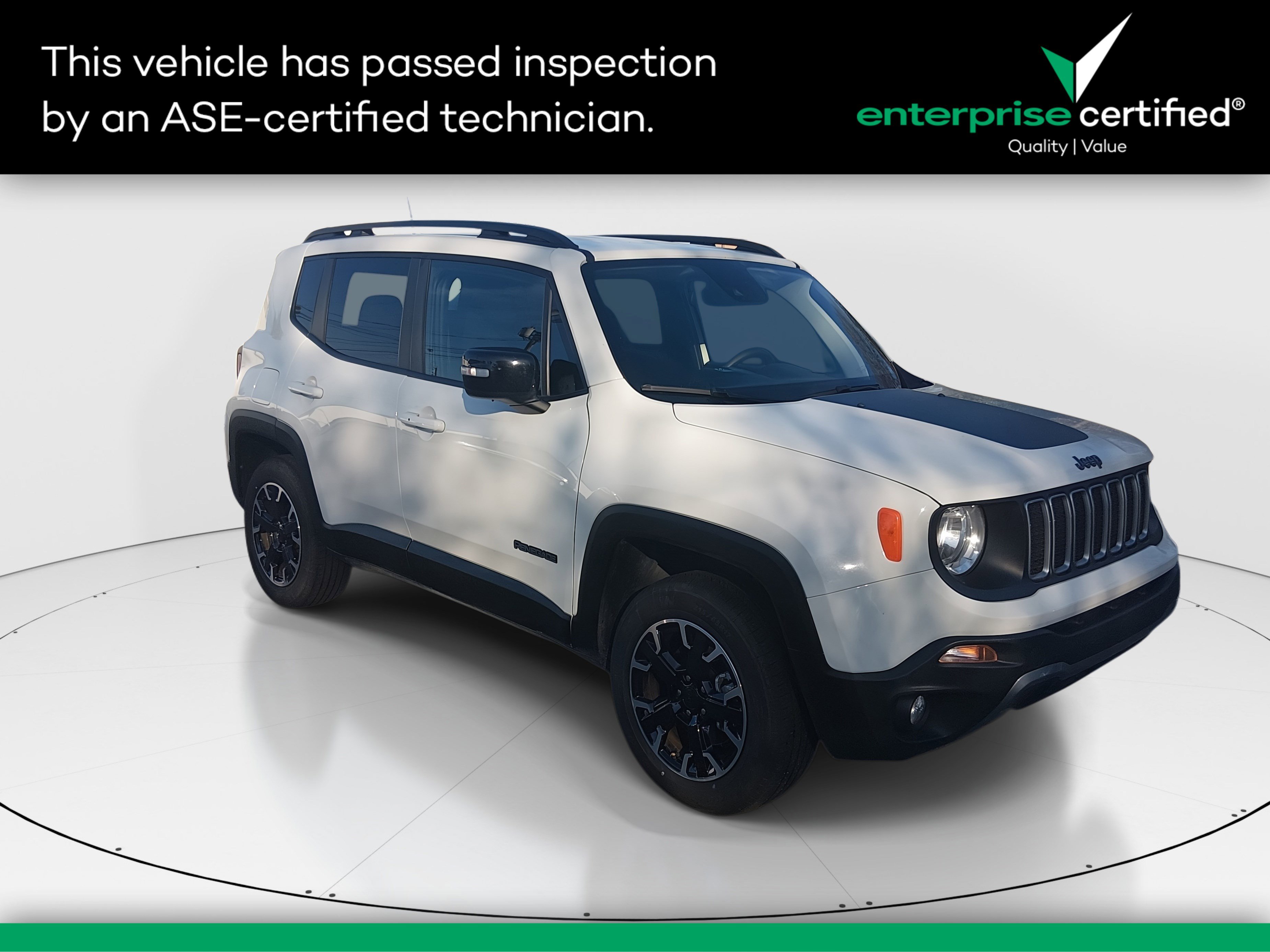 2023 Jeep Renegade Upland