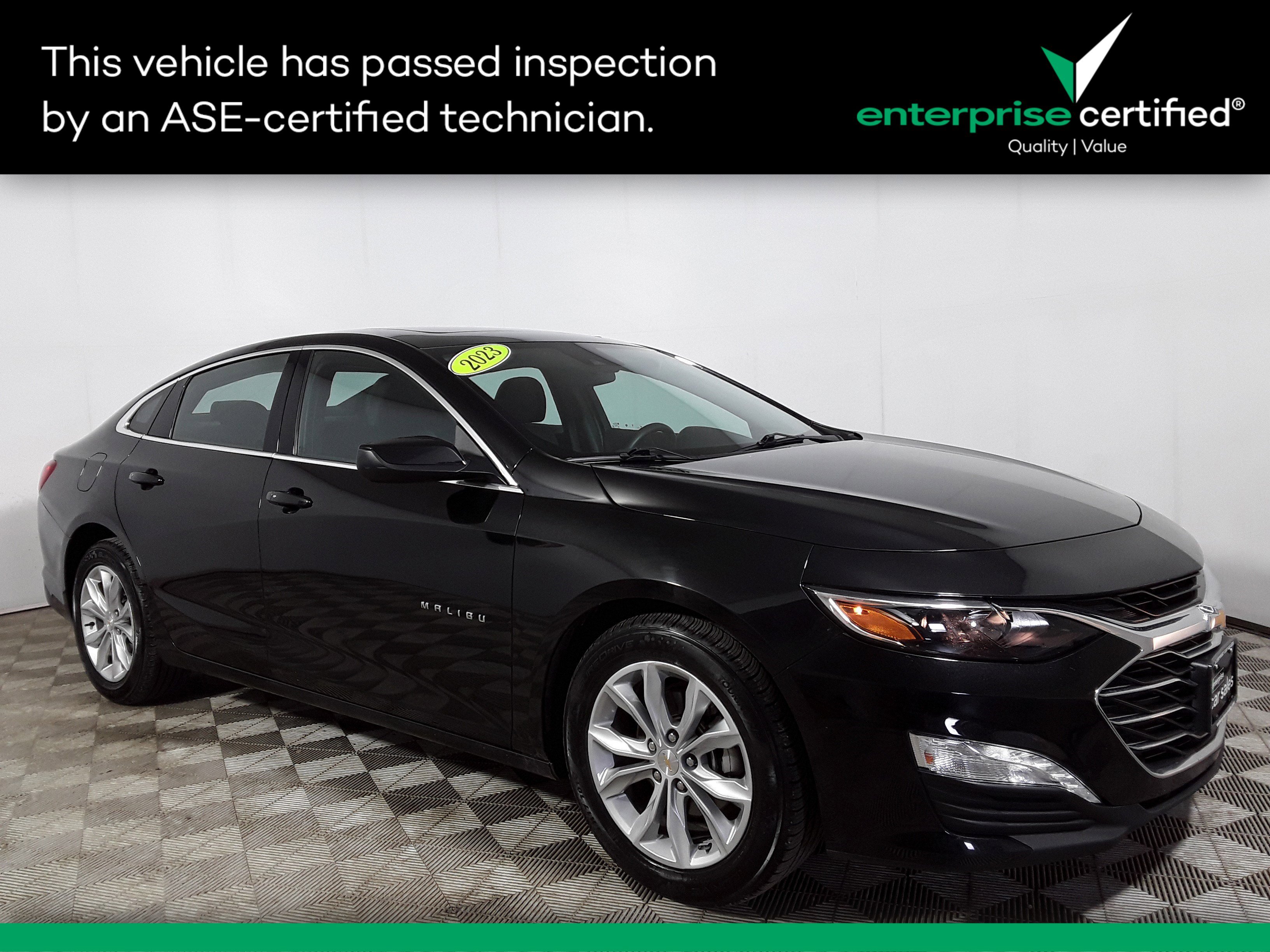 2023 Chevrolet Malibu 4dr Sdn 1LT
