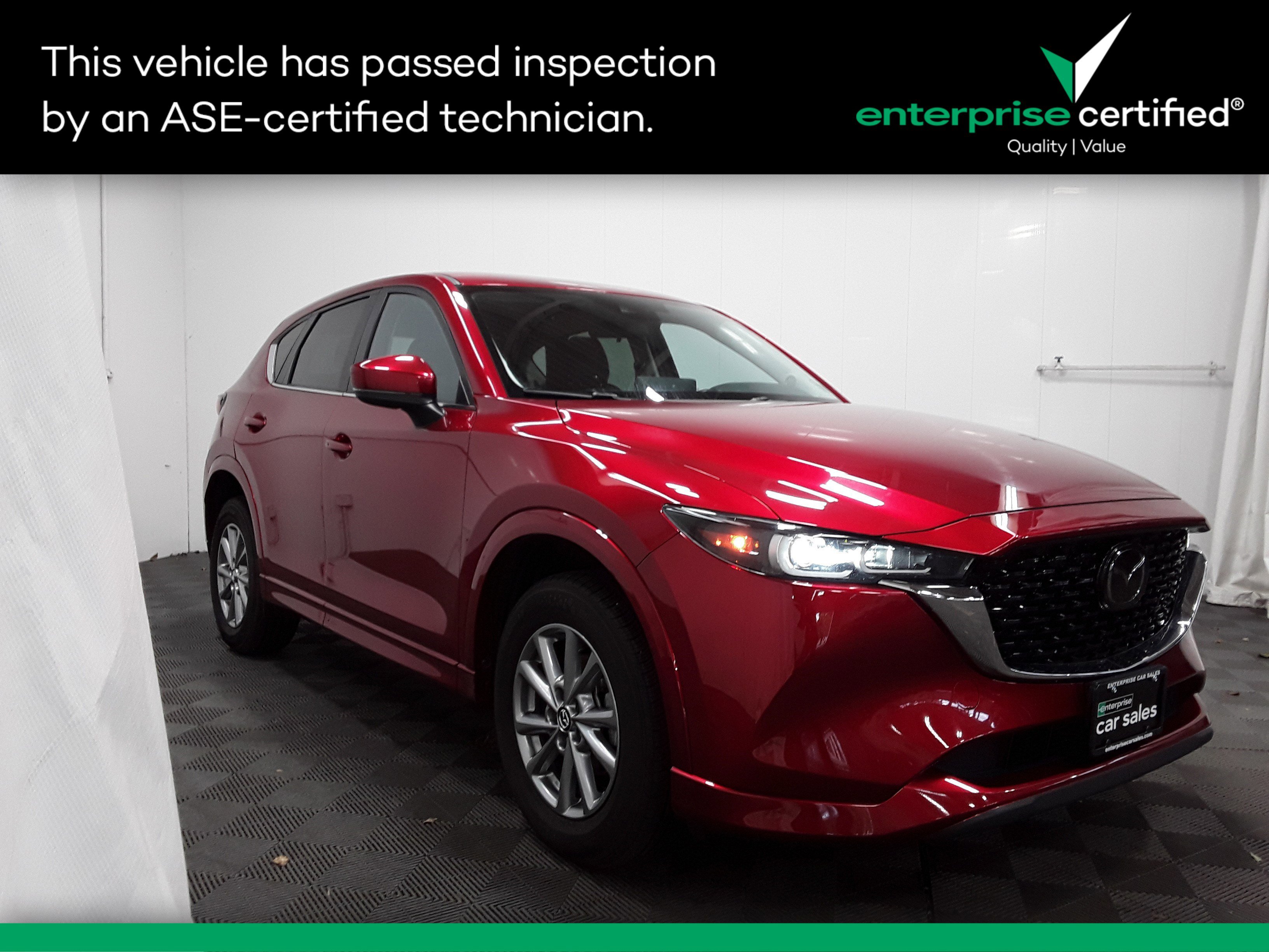 Used 2024 Mazda CX-5 2.5 S Select Package AWD