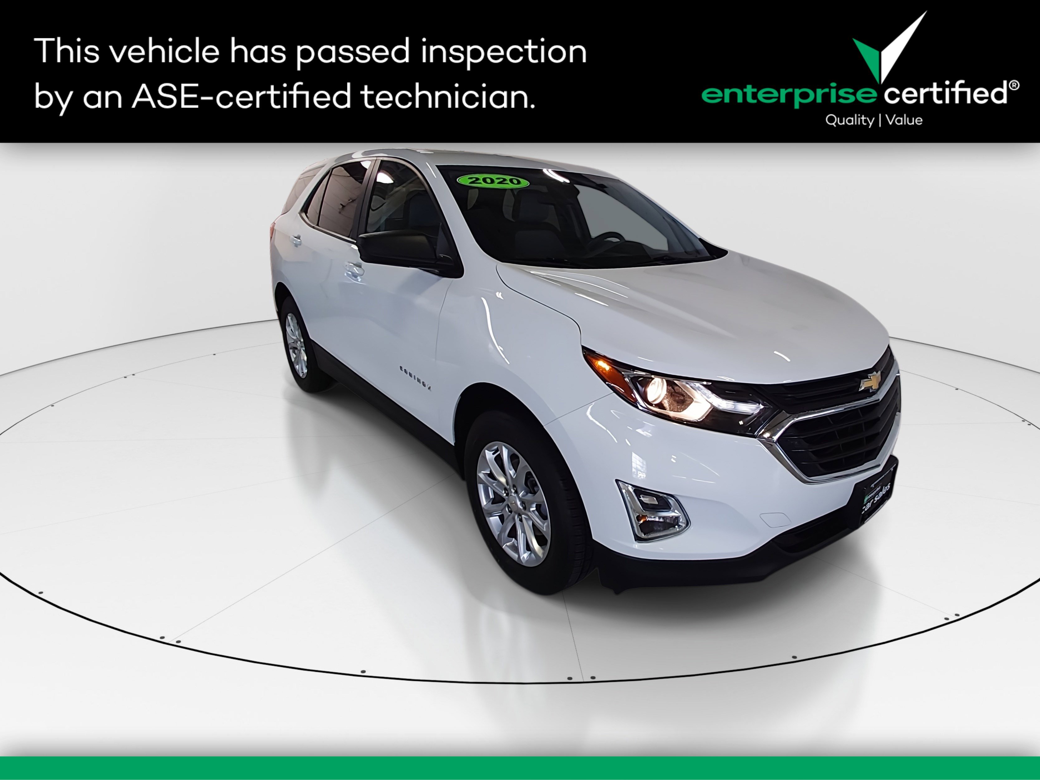 2020 Chevrolet Equinox