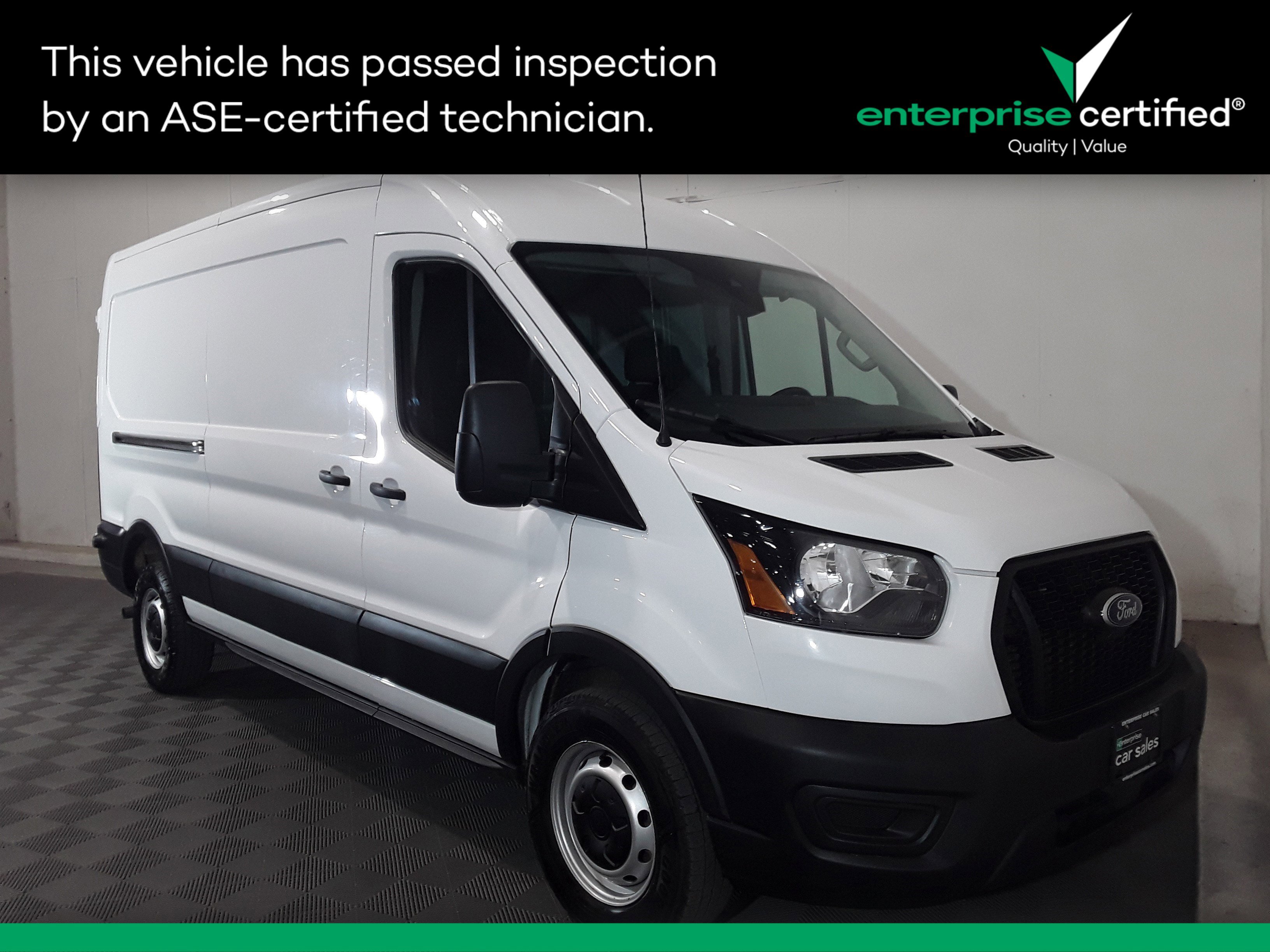 2024 Ford Transit Van