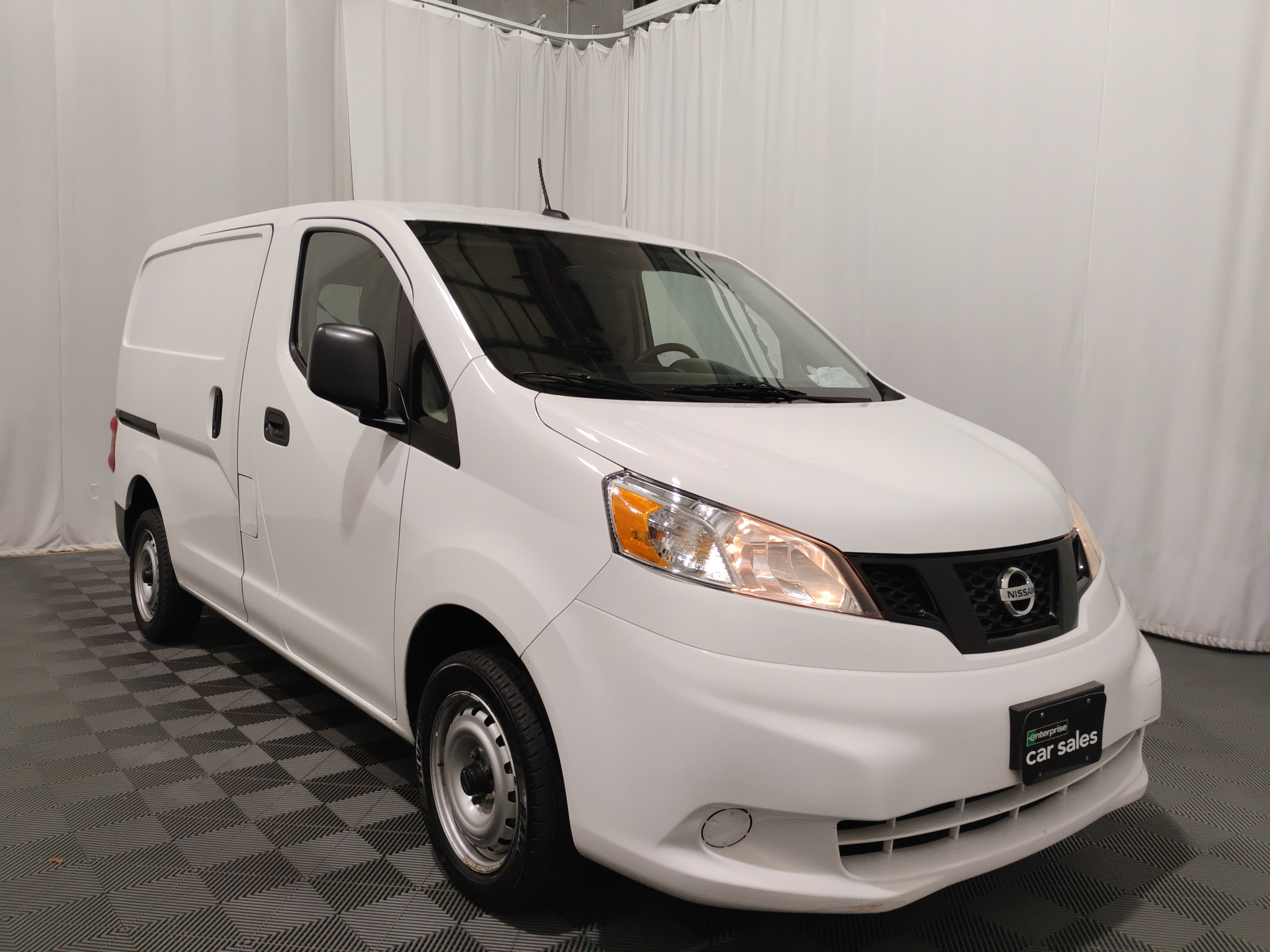 Used 2021 Nissan NV200 Compact Cargo I4 S