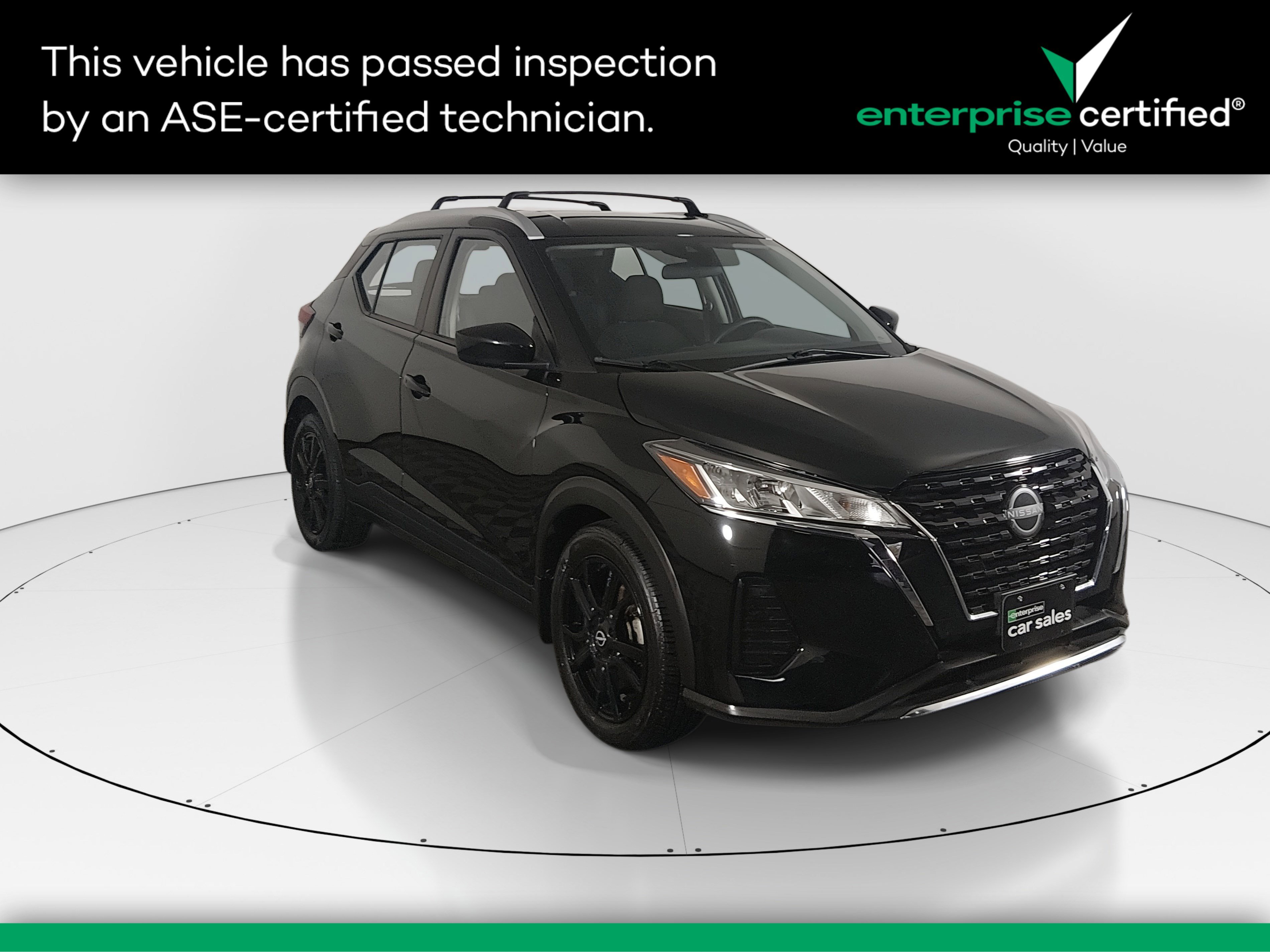 Used 2023 Nissan Kicks SV FWD