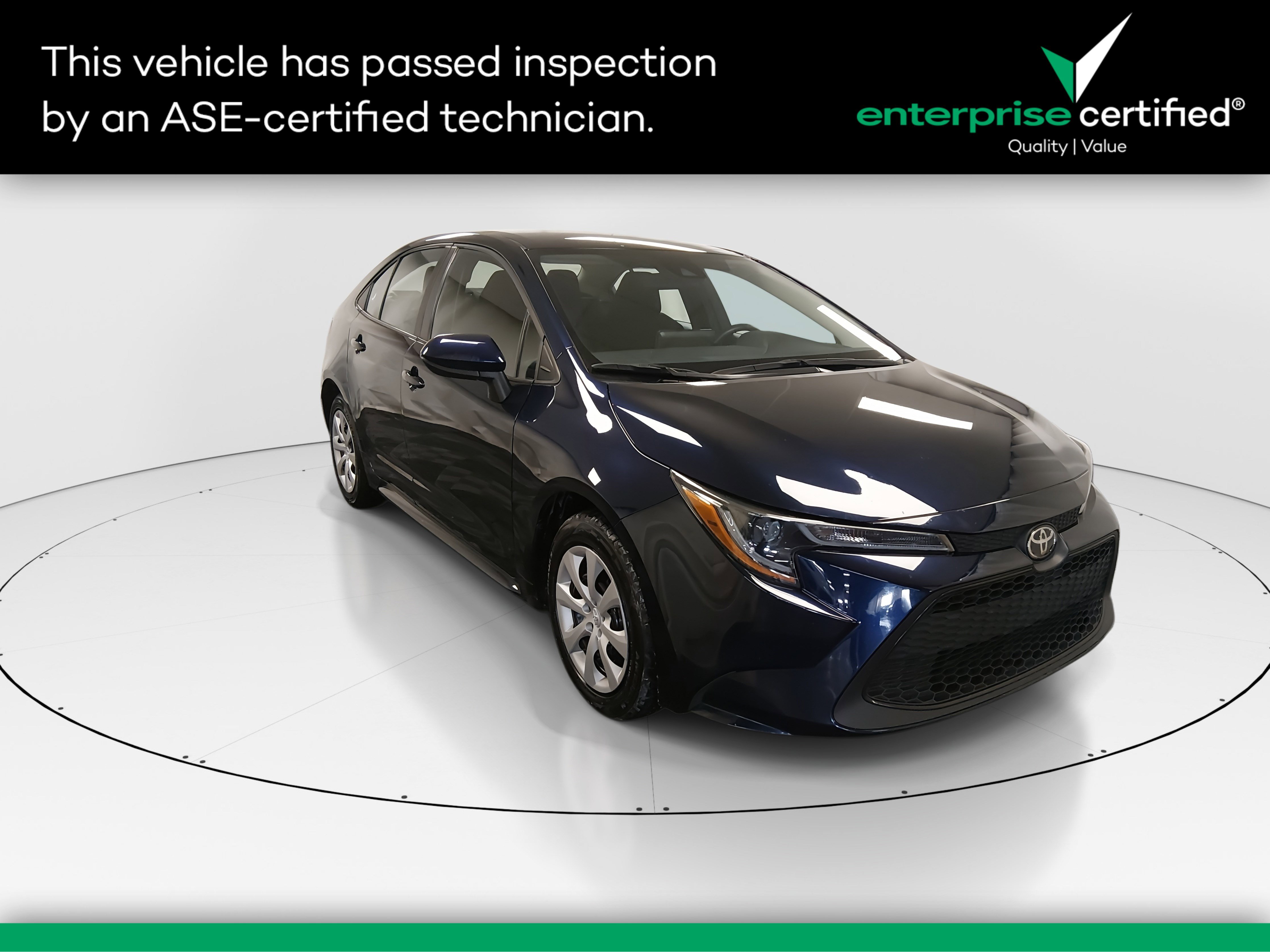 Used 2022 Toyota Corolla LE CVT