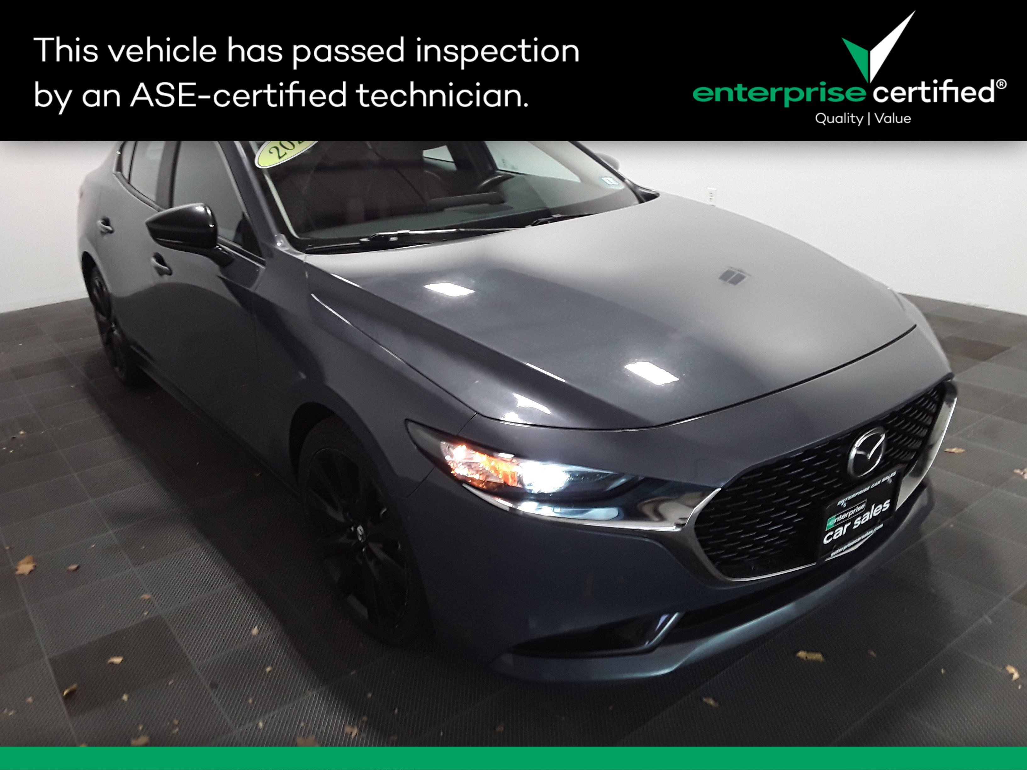 2024 Mazda Mazda3 Carbon Edition's photo