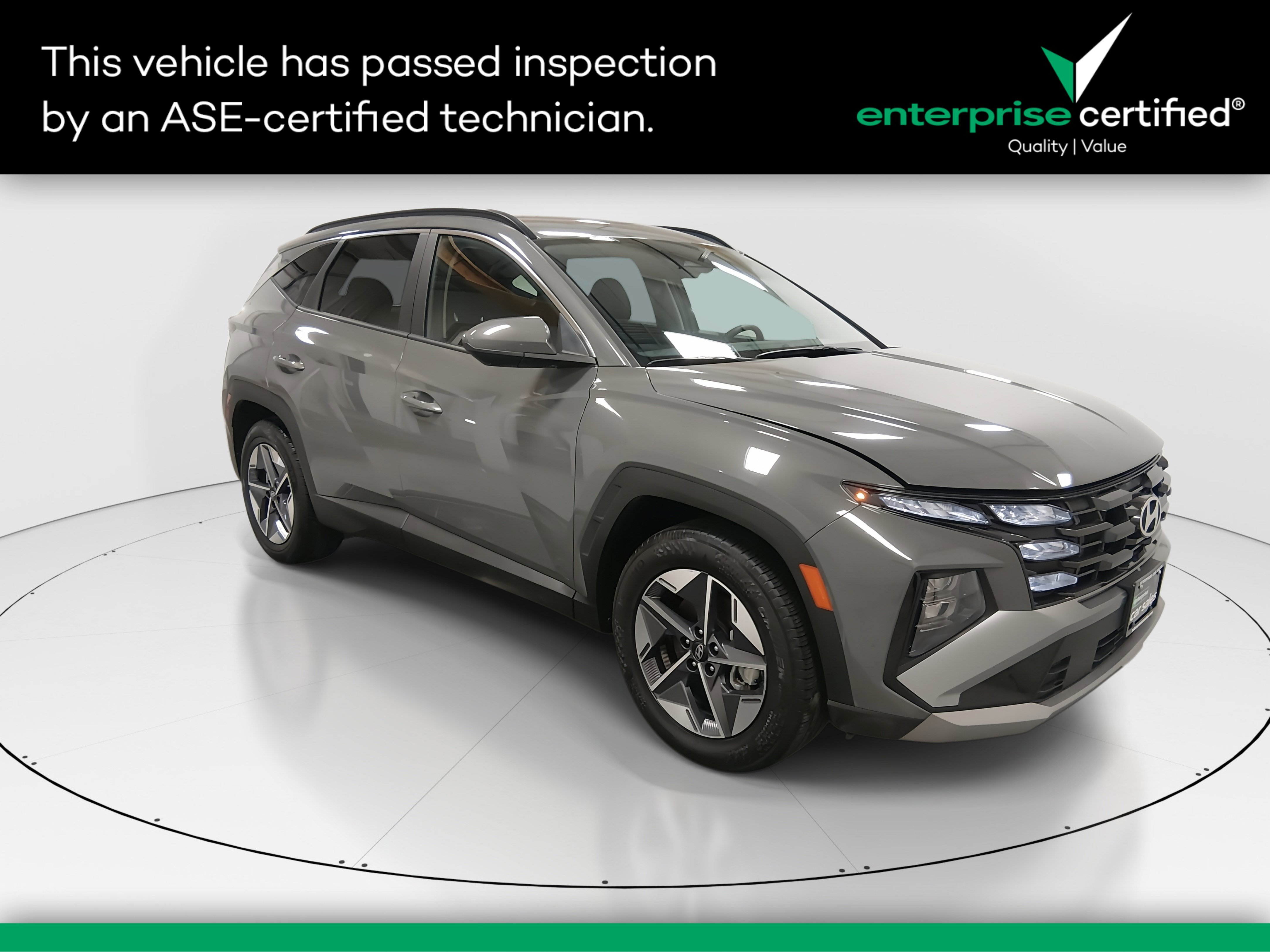 Used 2025 Hyundai Tucson SEL FWD