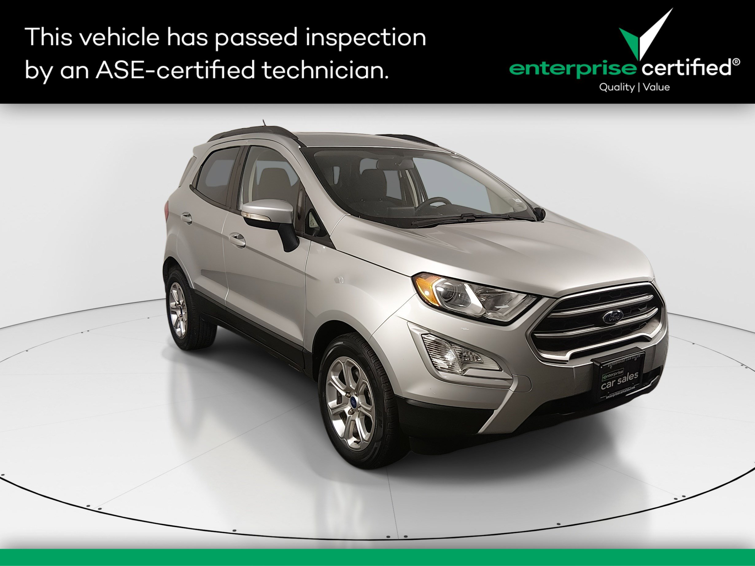 2021 Ford EcoSport SE's photo