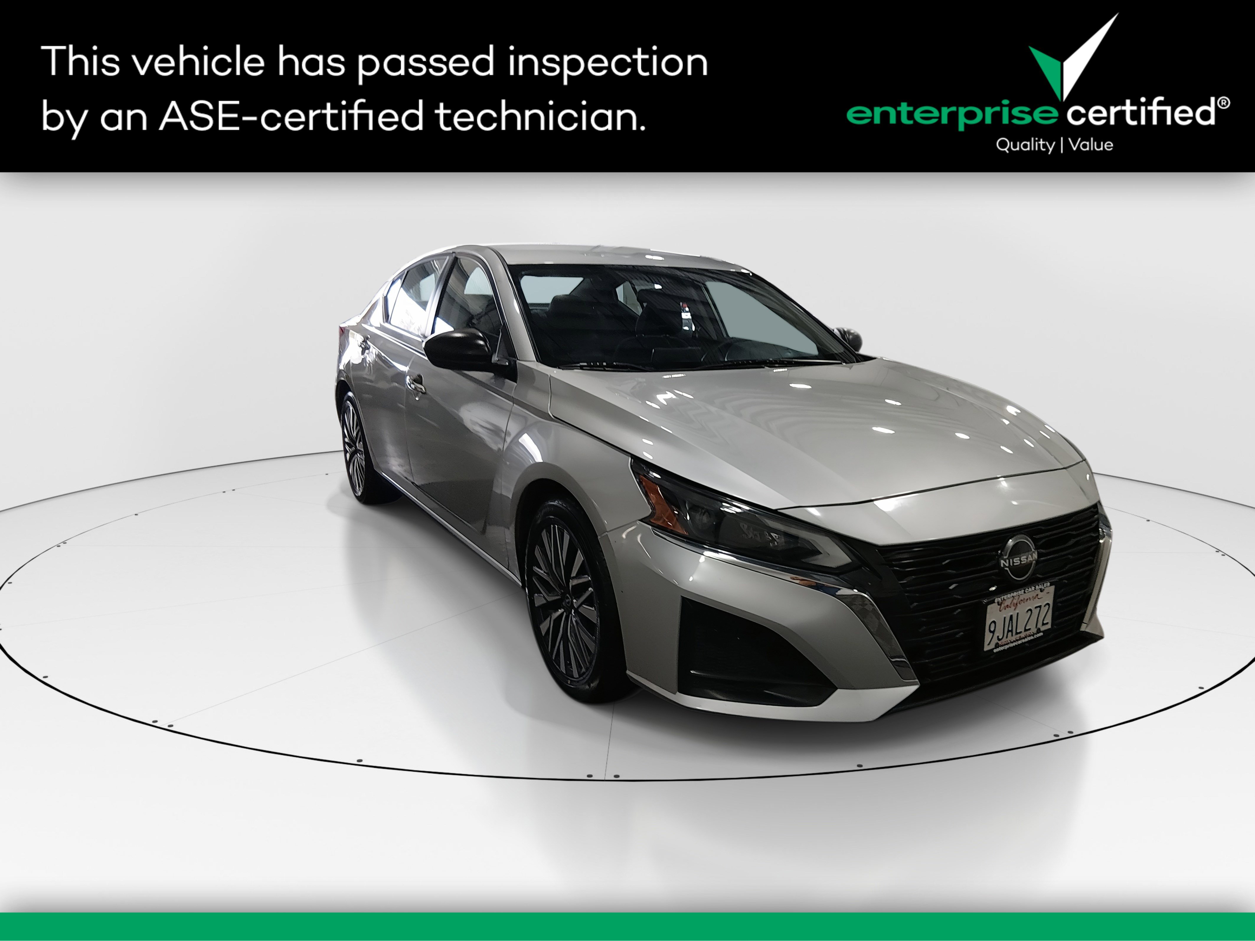 2024 Nissan Altima SV