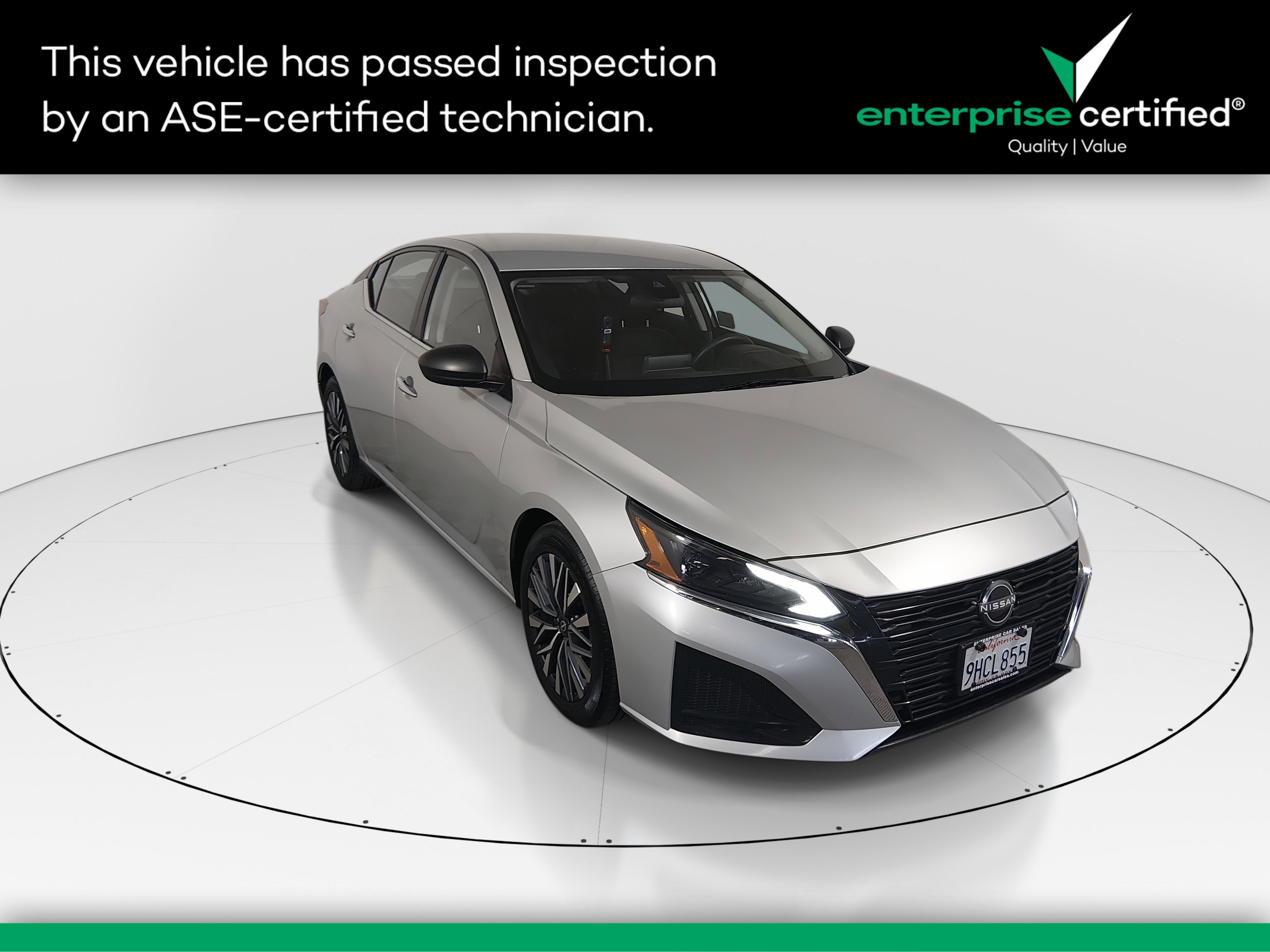 2024 Nissan Altima SV