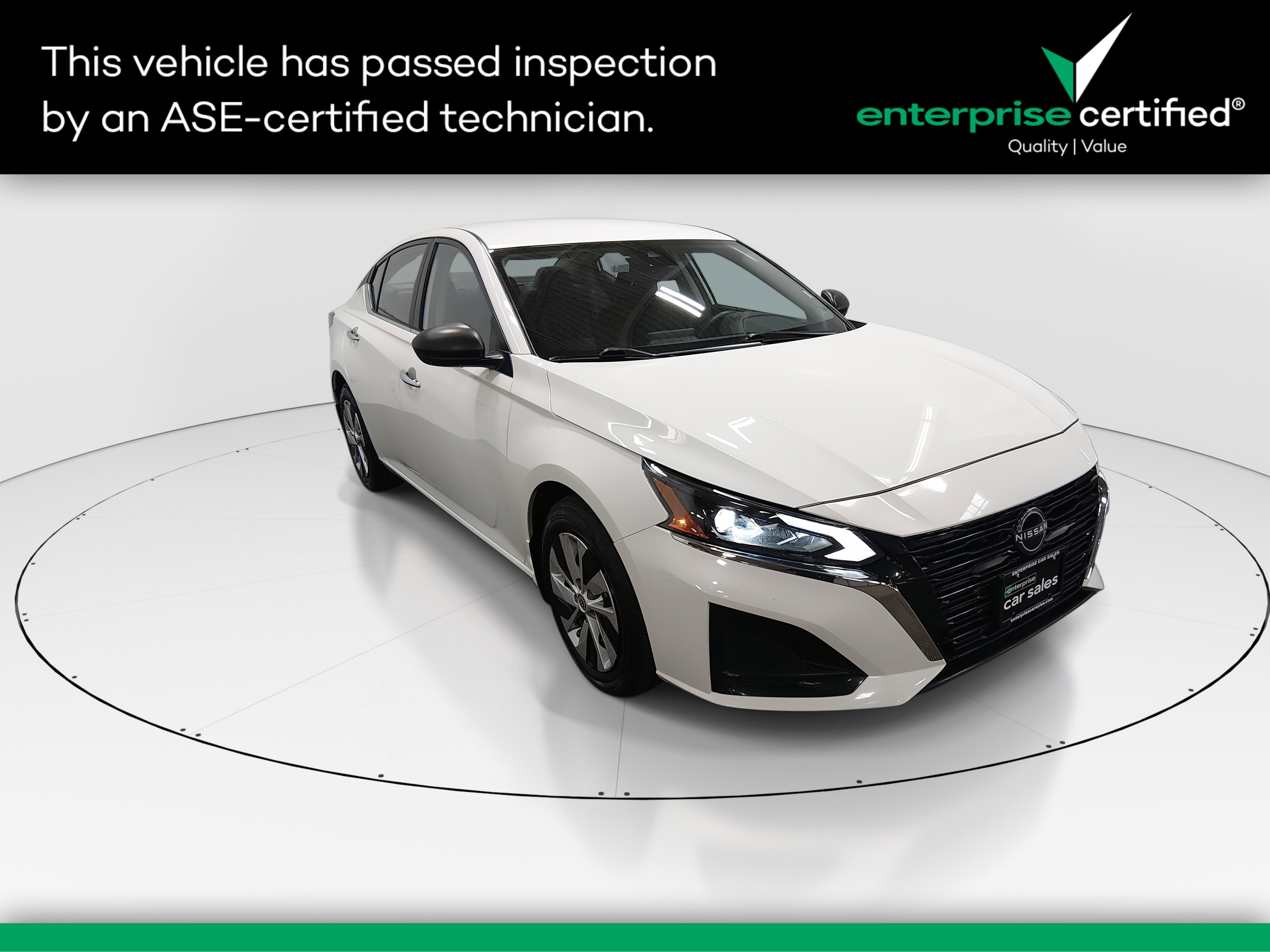 Used 2024 Nissan Altima 2.5 S Sedan