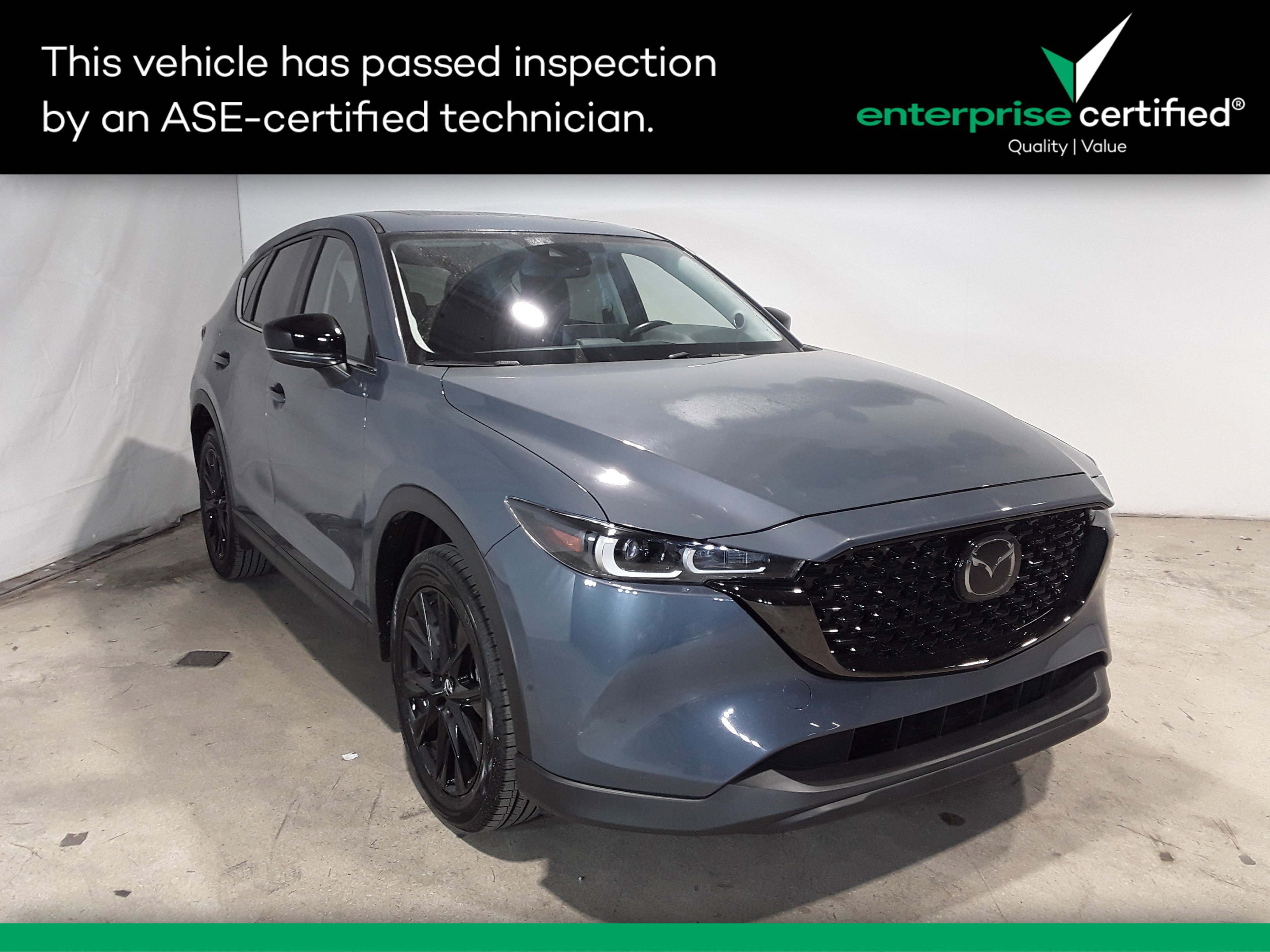 Used 2024 Mazda CX-5 2.5 S Carbon Edition AWD