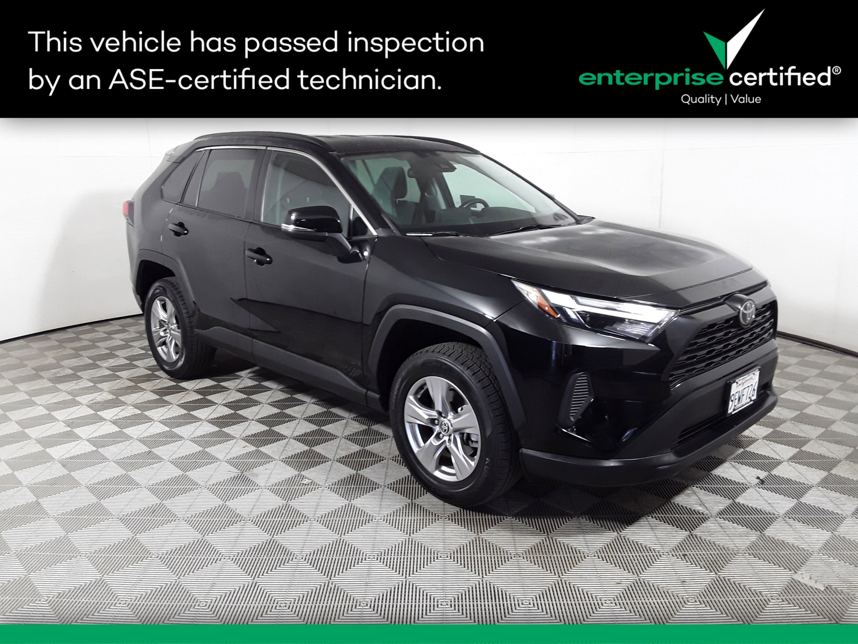 Used 2023 Toyota RAV4 XLE FWD