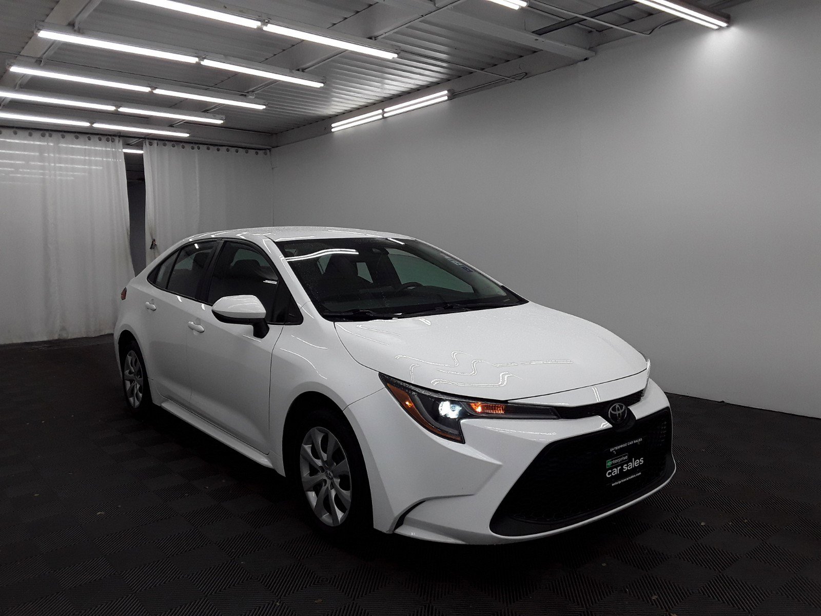 Used 2022 Toyota Corolla LE CVT