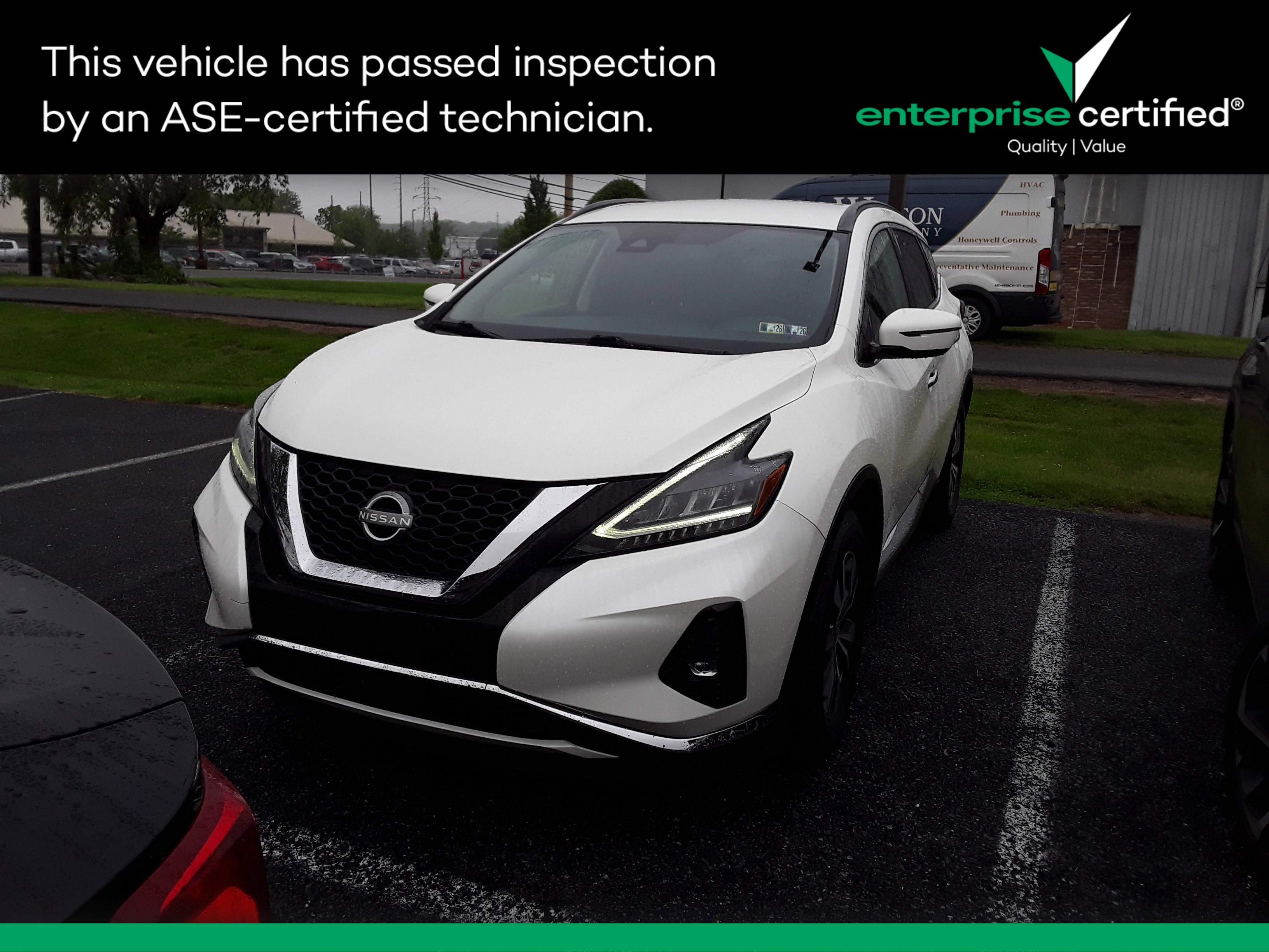 2023 Nissan Murano FWD SV