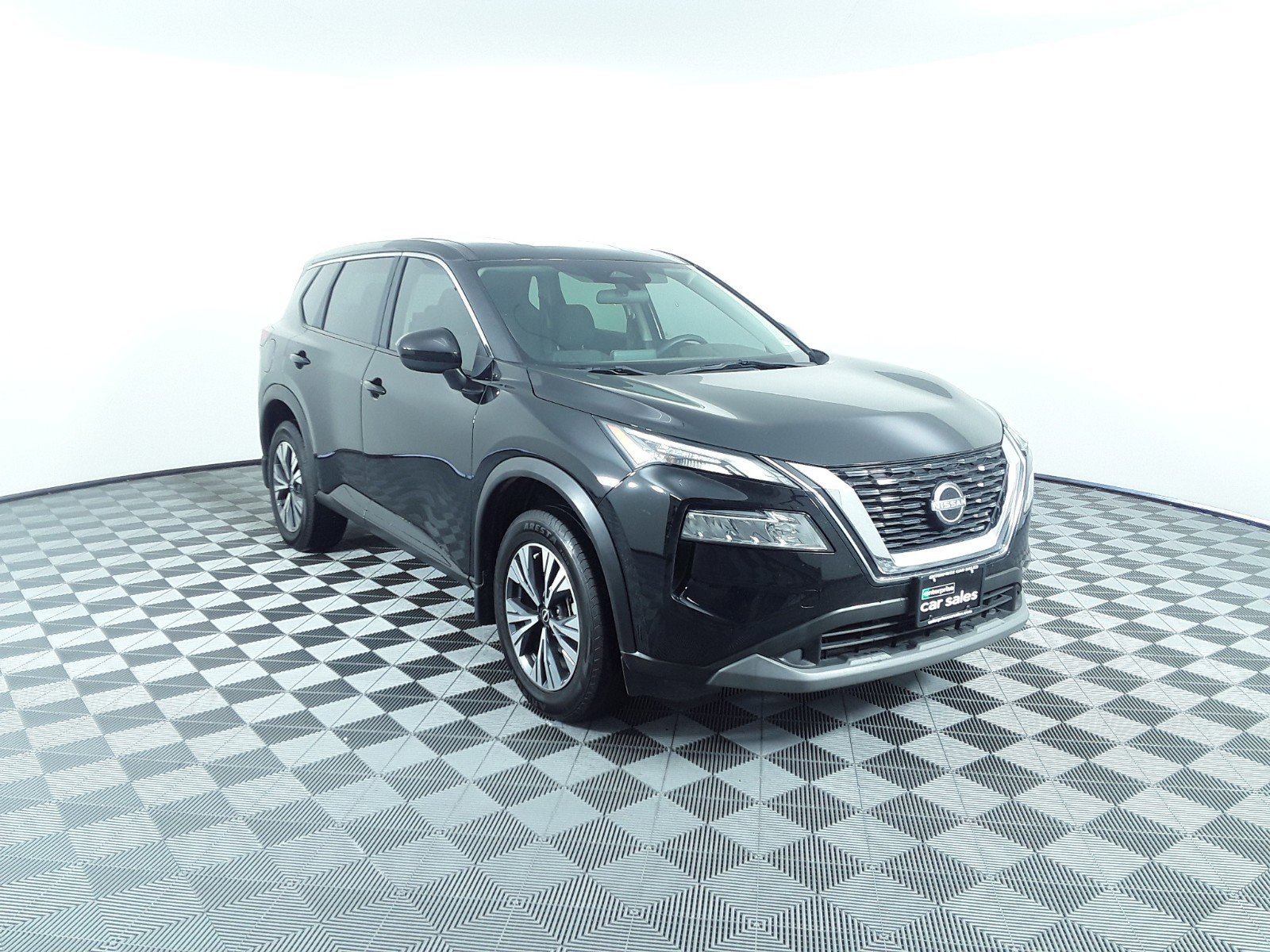 2023 Nissan Rogue FWD SV