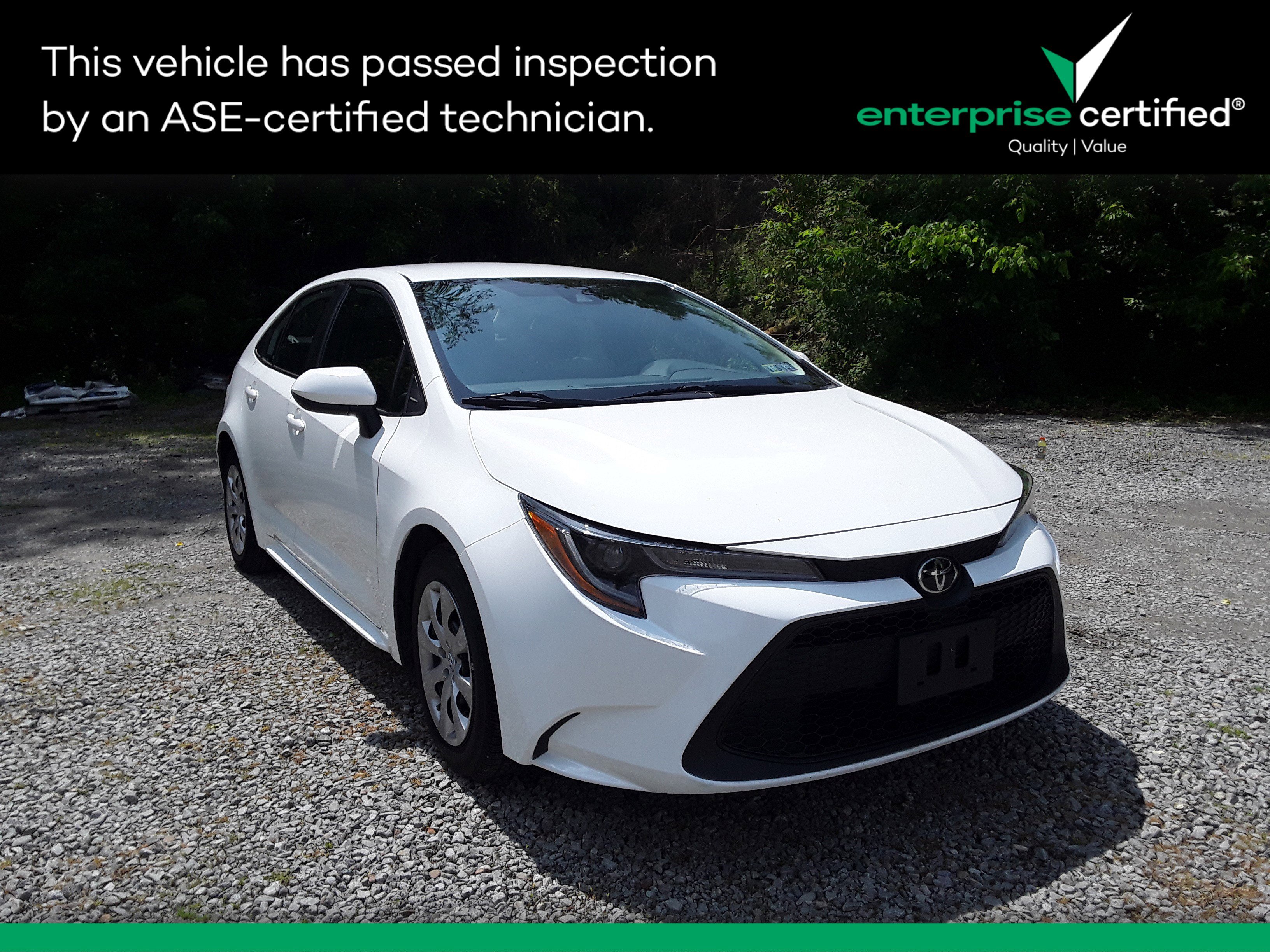2022 Toyota Corolla LE CVT