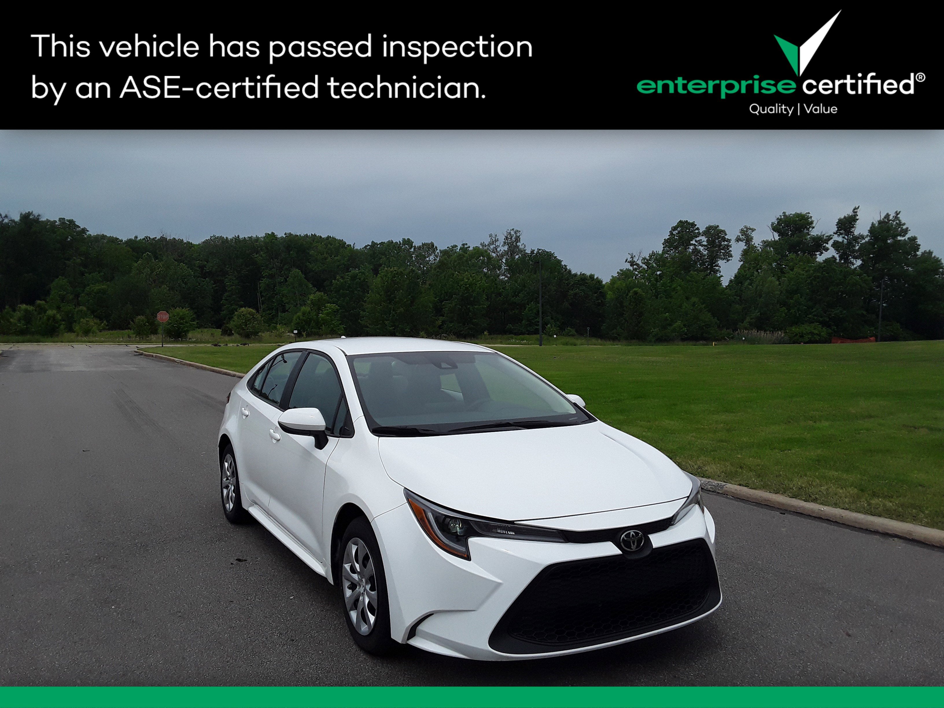 2022 Toyota Corolla LE CVT