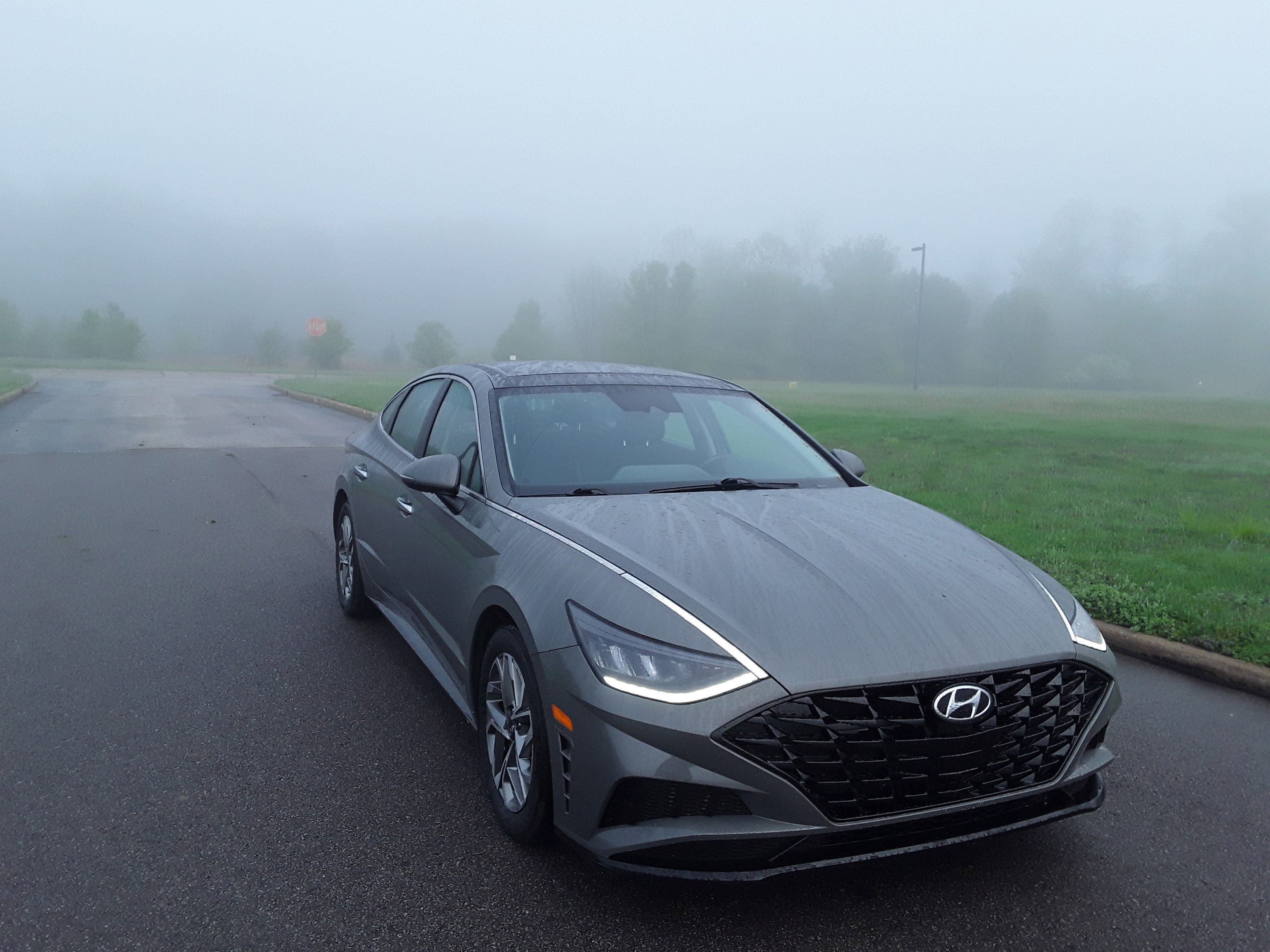 2022 Hyundai Sonata SEL 2.5L