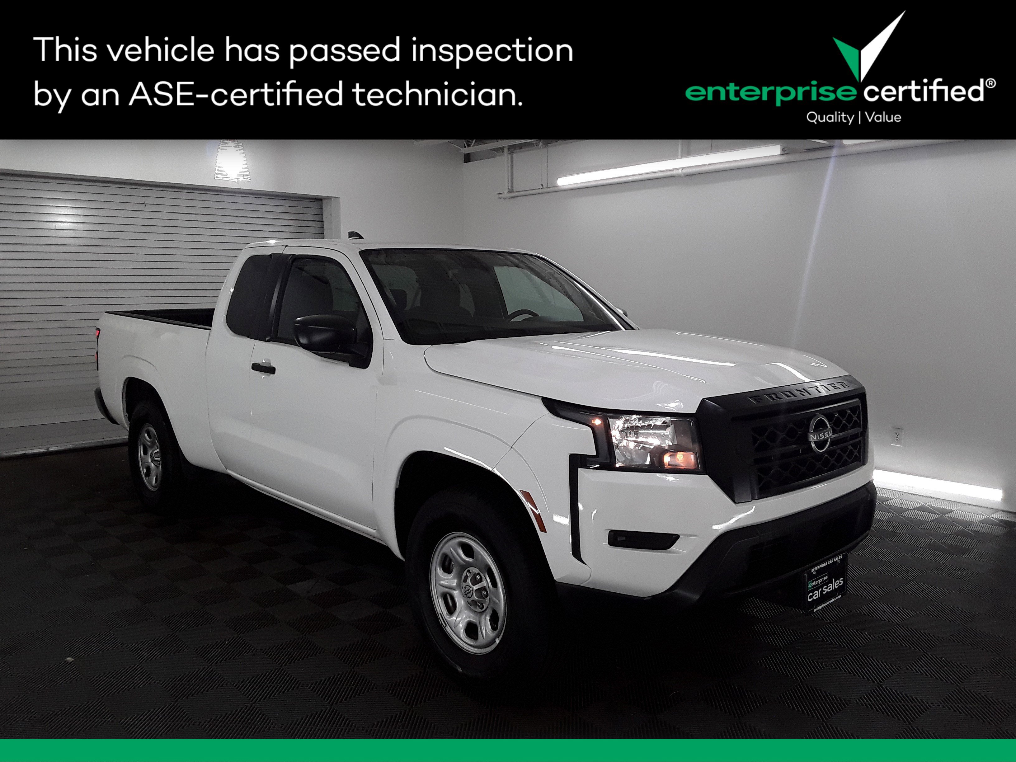 Used 2024 Nissan Frontier King Cab 4x2 S