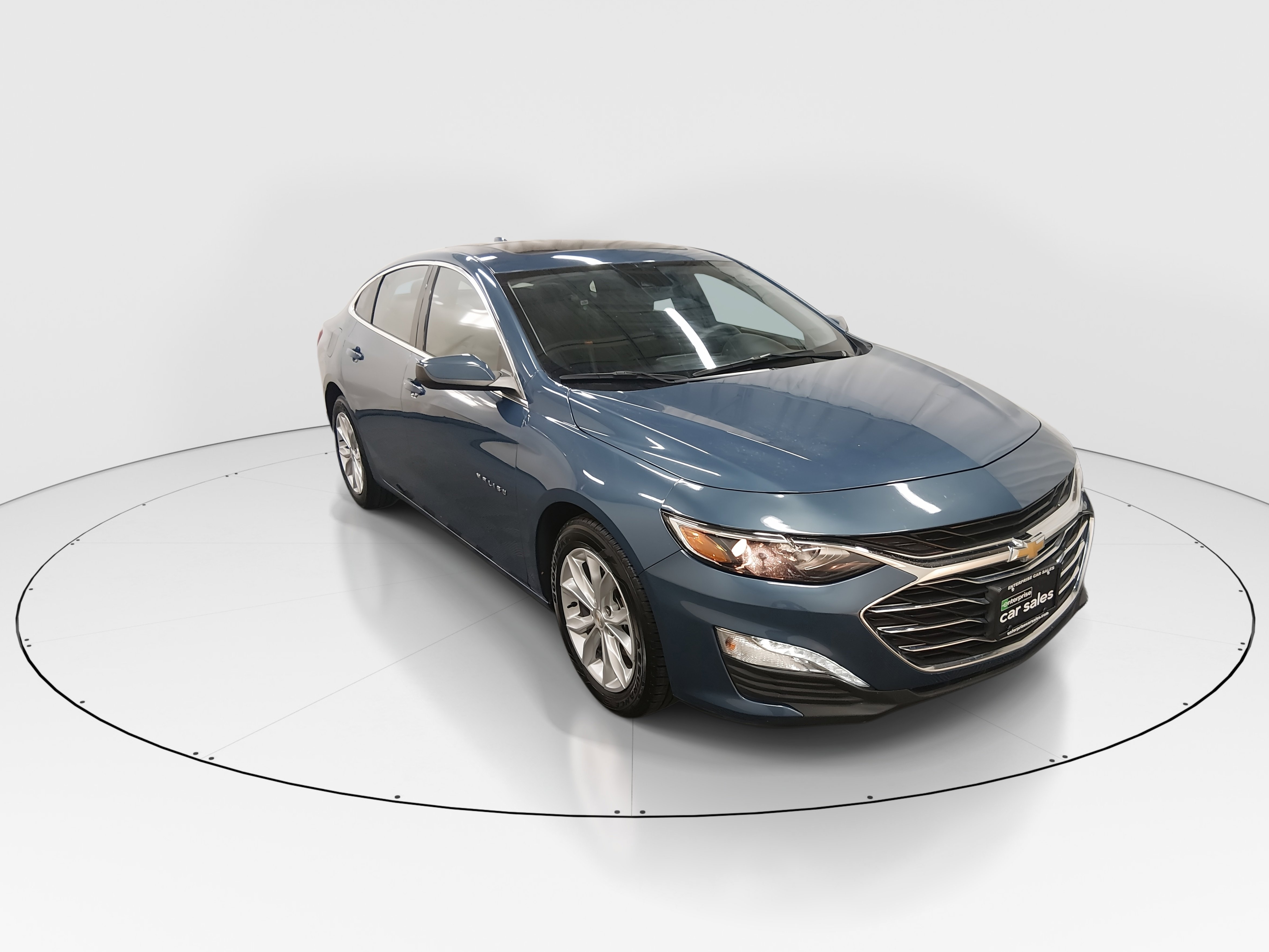 2024 Chevrolet Malibu 1LT's photo