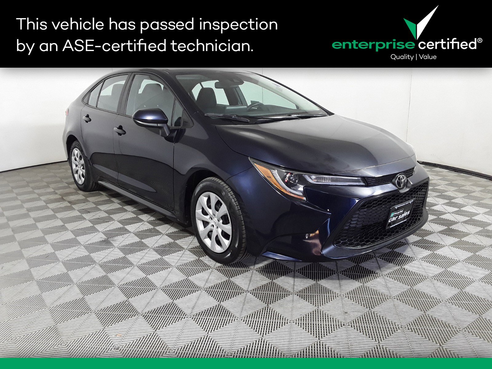 Used 2022 Toyota Corolla LE CVT