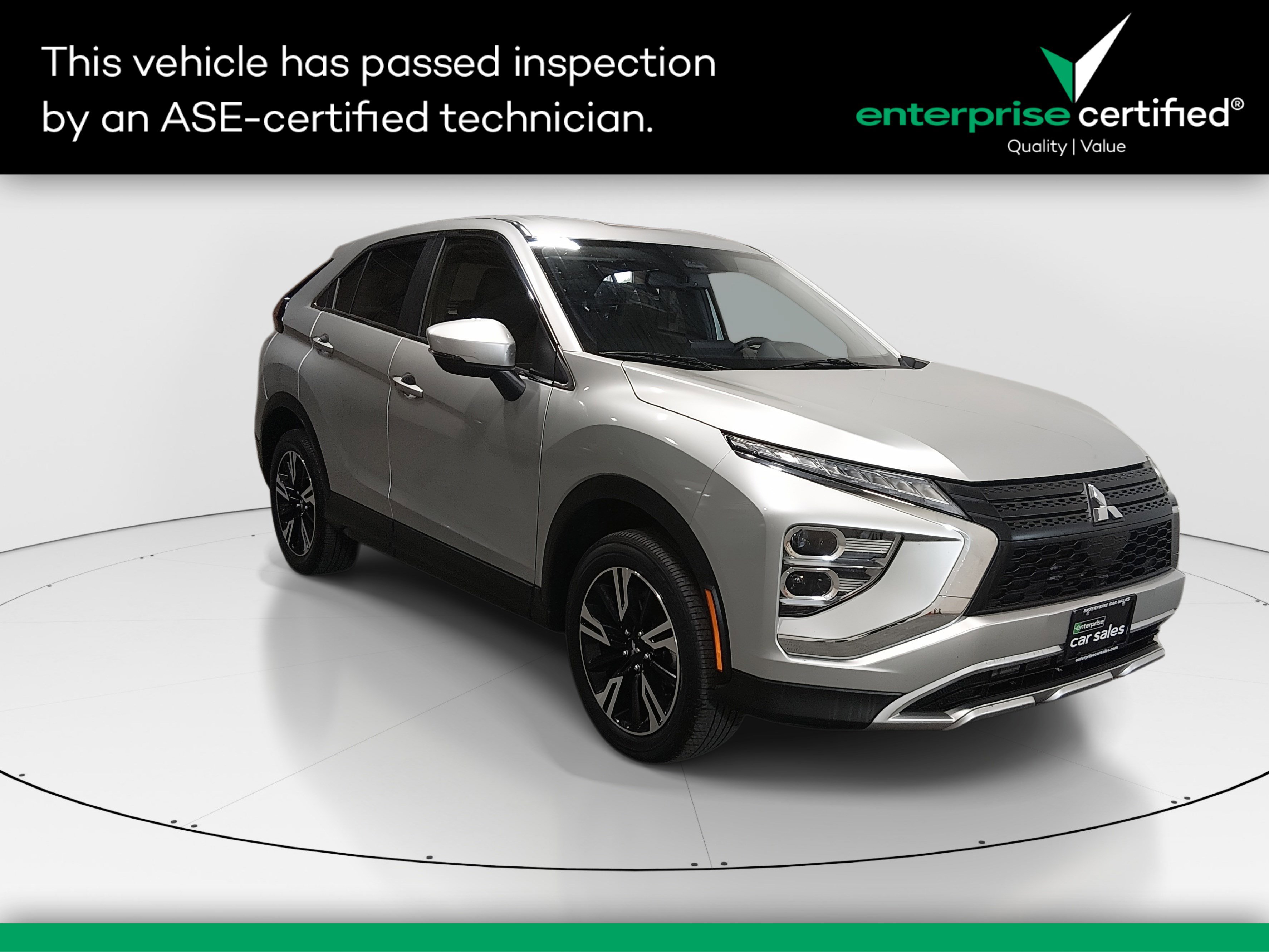 Used 2025 Mitsubishi Eclipse Cross SE S-AWC