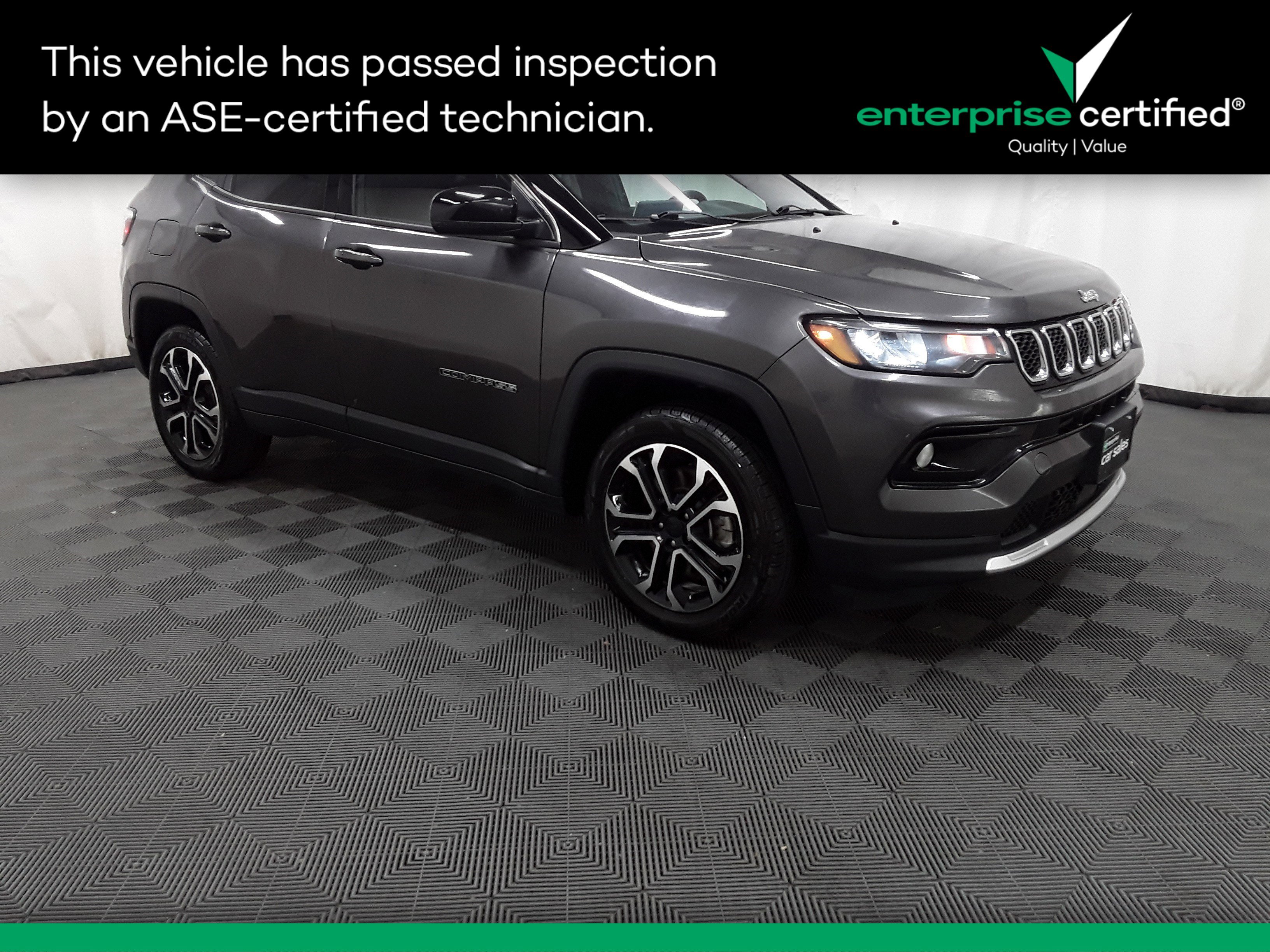 2023 Jeep Compass Limited 4x4