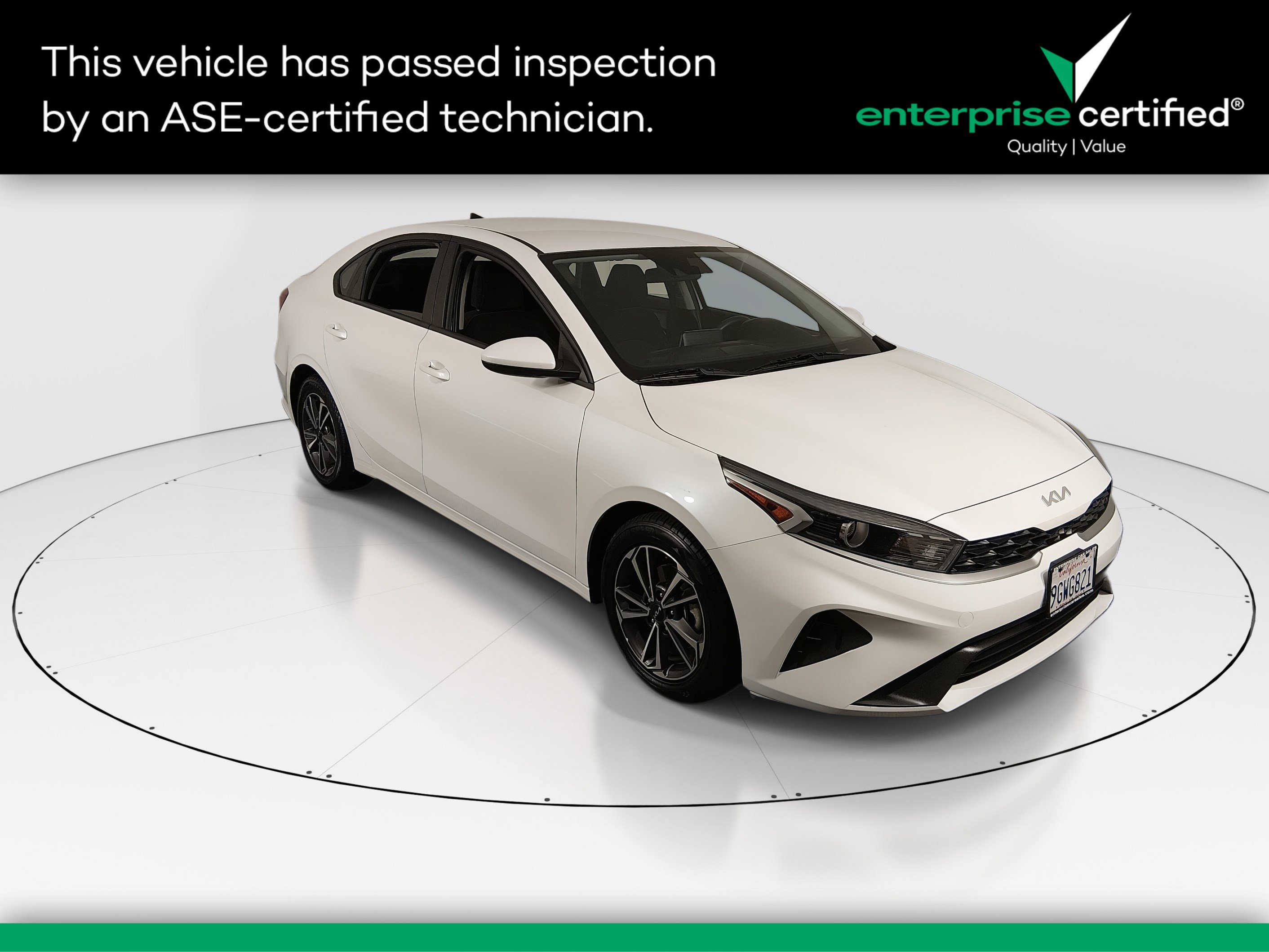 Used 2023 Kia Forte LXS IVT