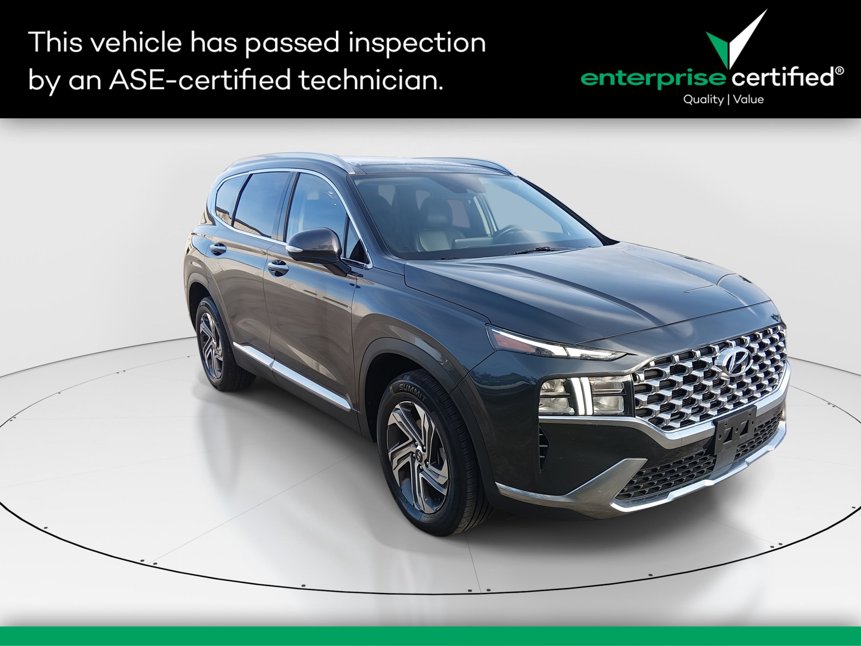 2023 Hyundai Santa Fe SEL's photo