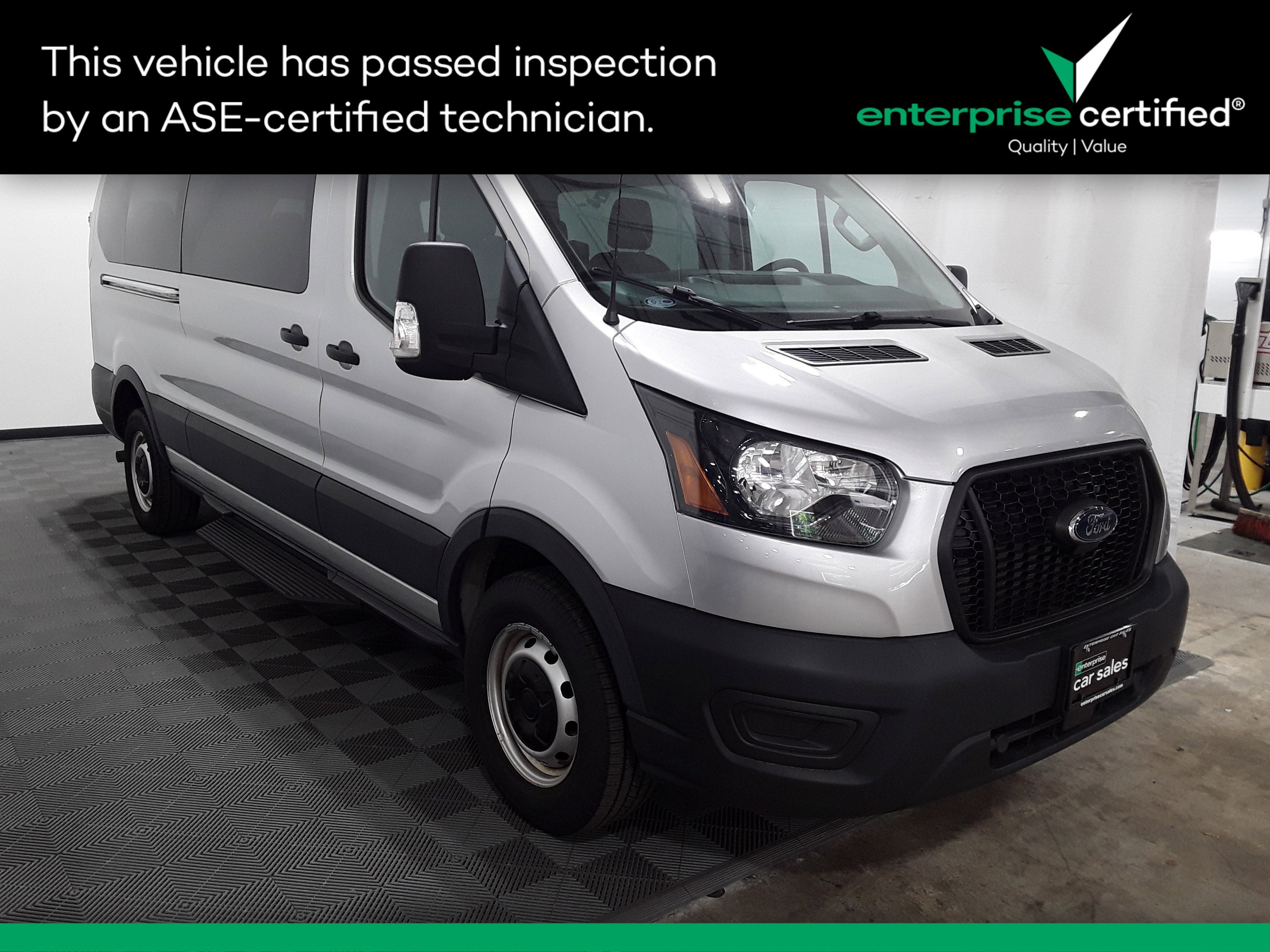 2021 Ford Transit Passenger Wagon XL T-350 148