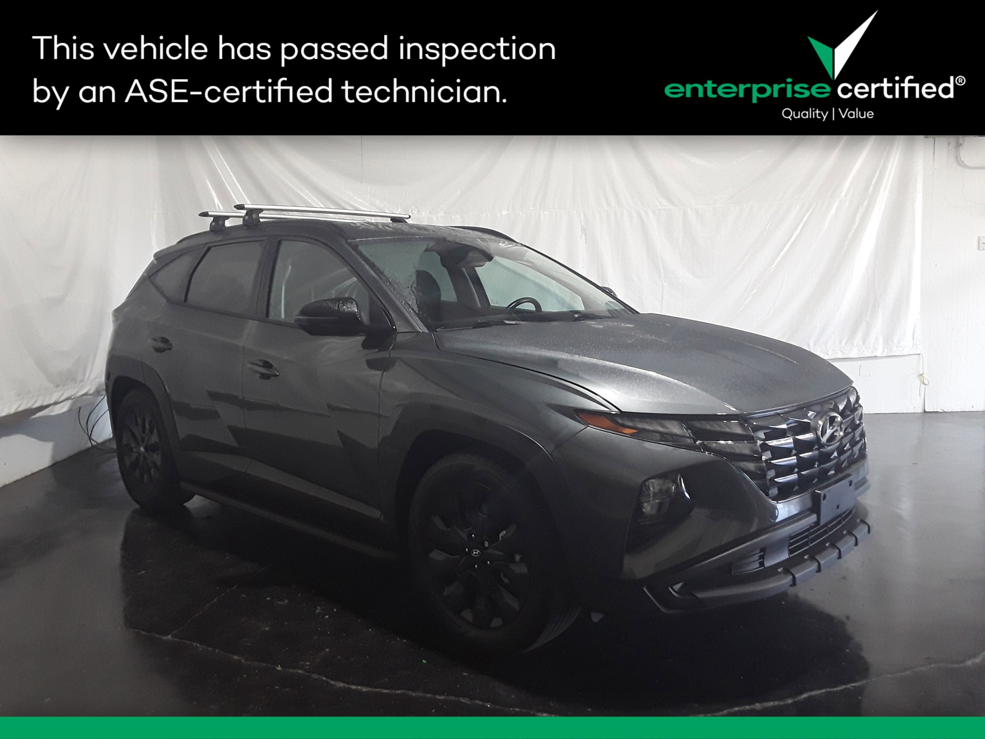 Used 2023 Hyundai Tucson XRT FWD