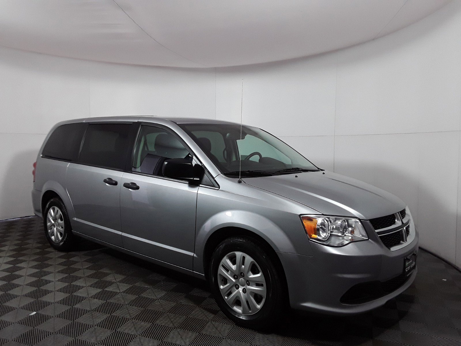 Used 2019 Dodge Grand Caravan 