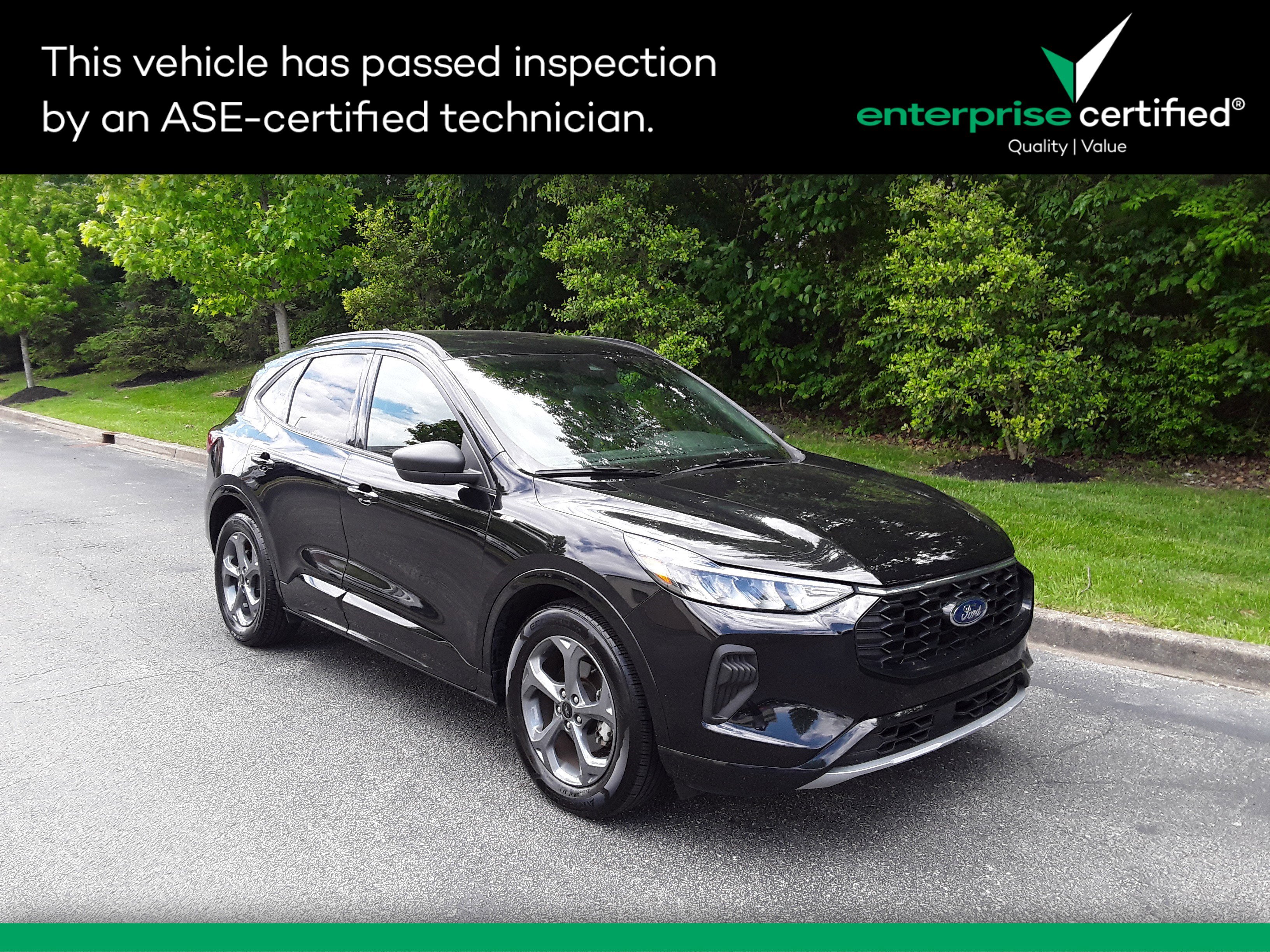 2023 Ford Escape ST-Line FWD