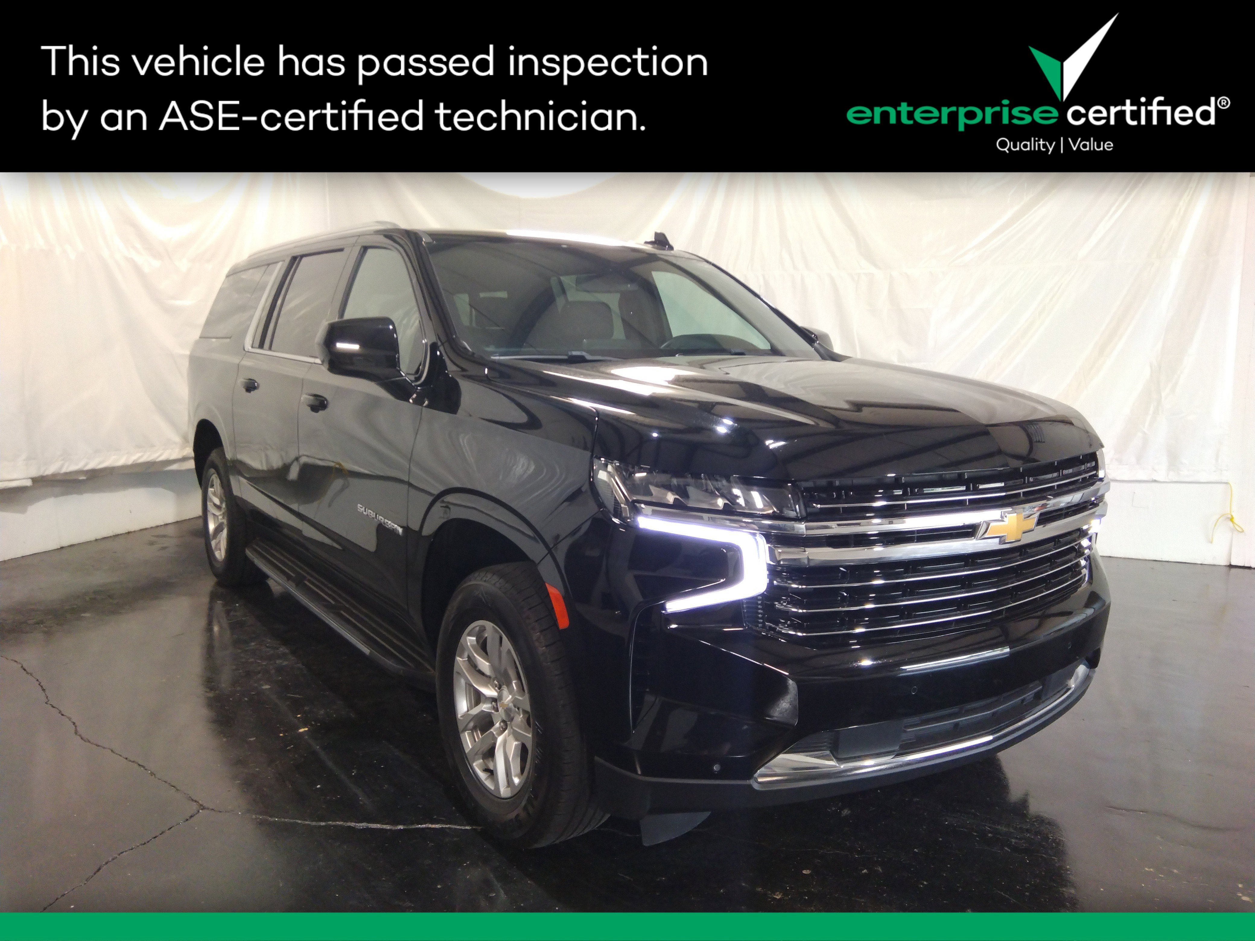 2023 Chevrolet Suburban 2WD 4dr LT